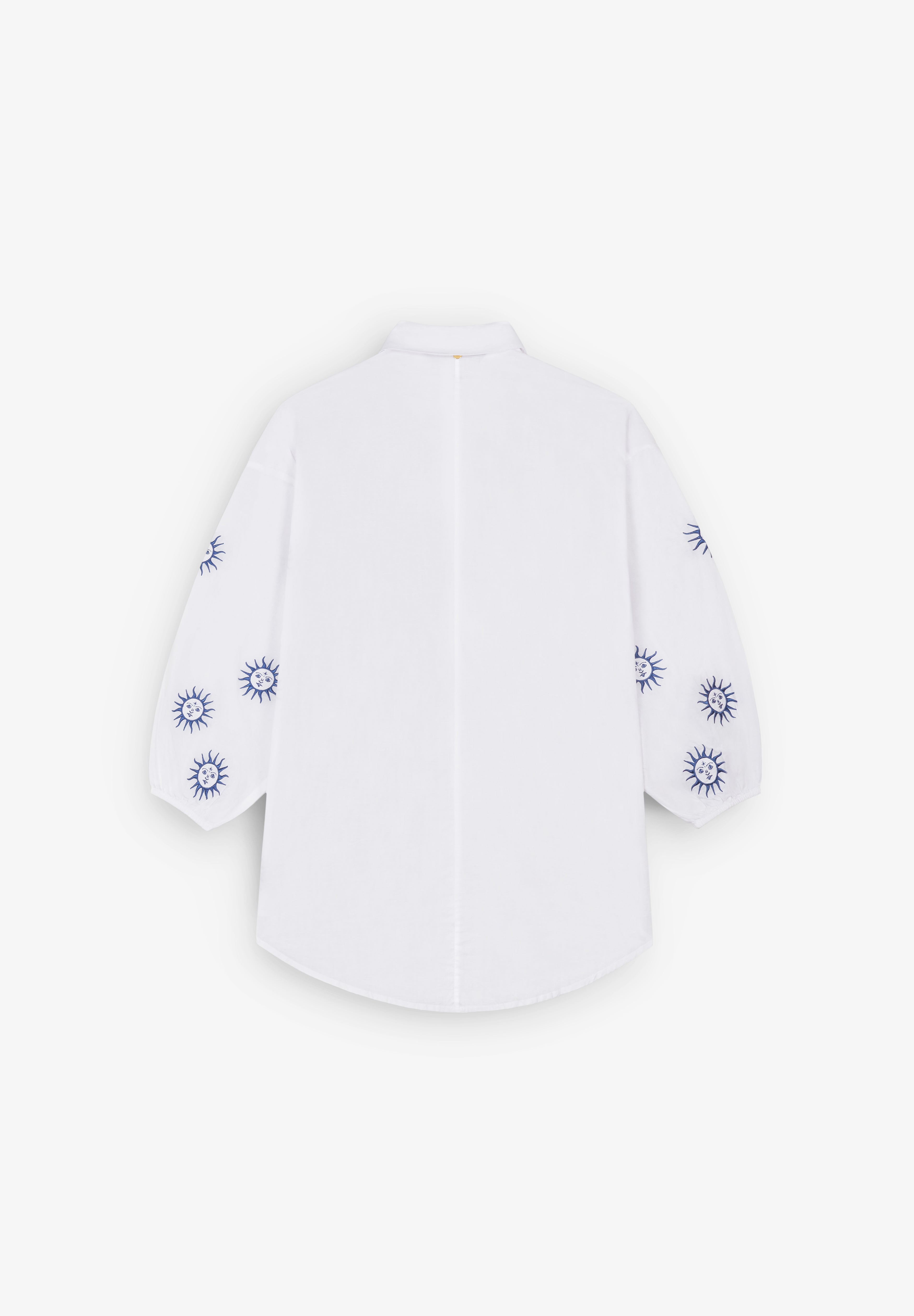 ONDADEMAR | CAMISA OVERSIZE ALIX