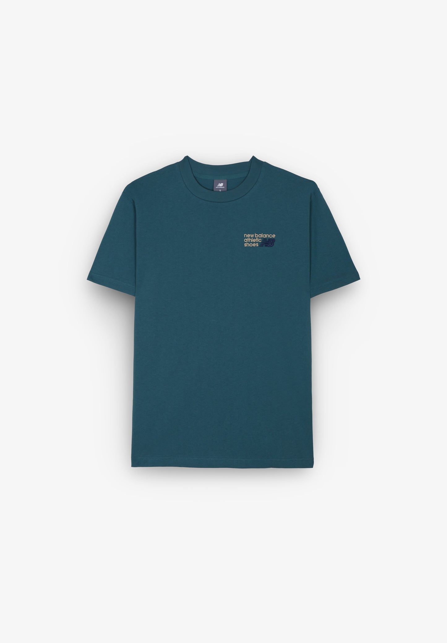 NEW BALANCE | CAMISETA ATHLETICS PREMIUM LOGO