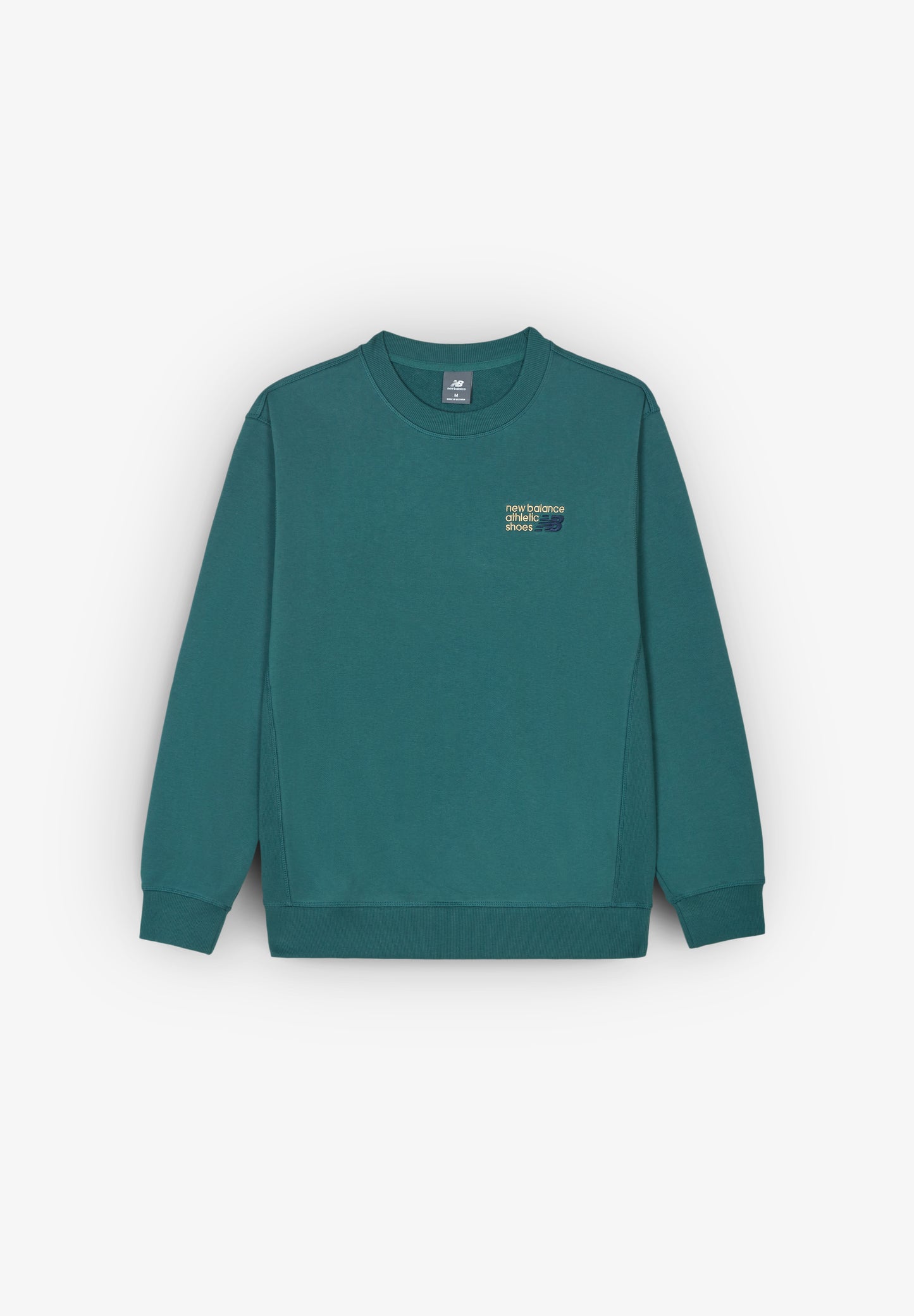 NEW BALANCE | SUDADERA ATHLETICS PREMIUM LOGO CREW