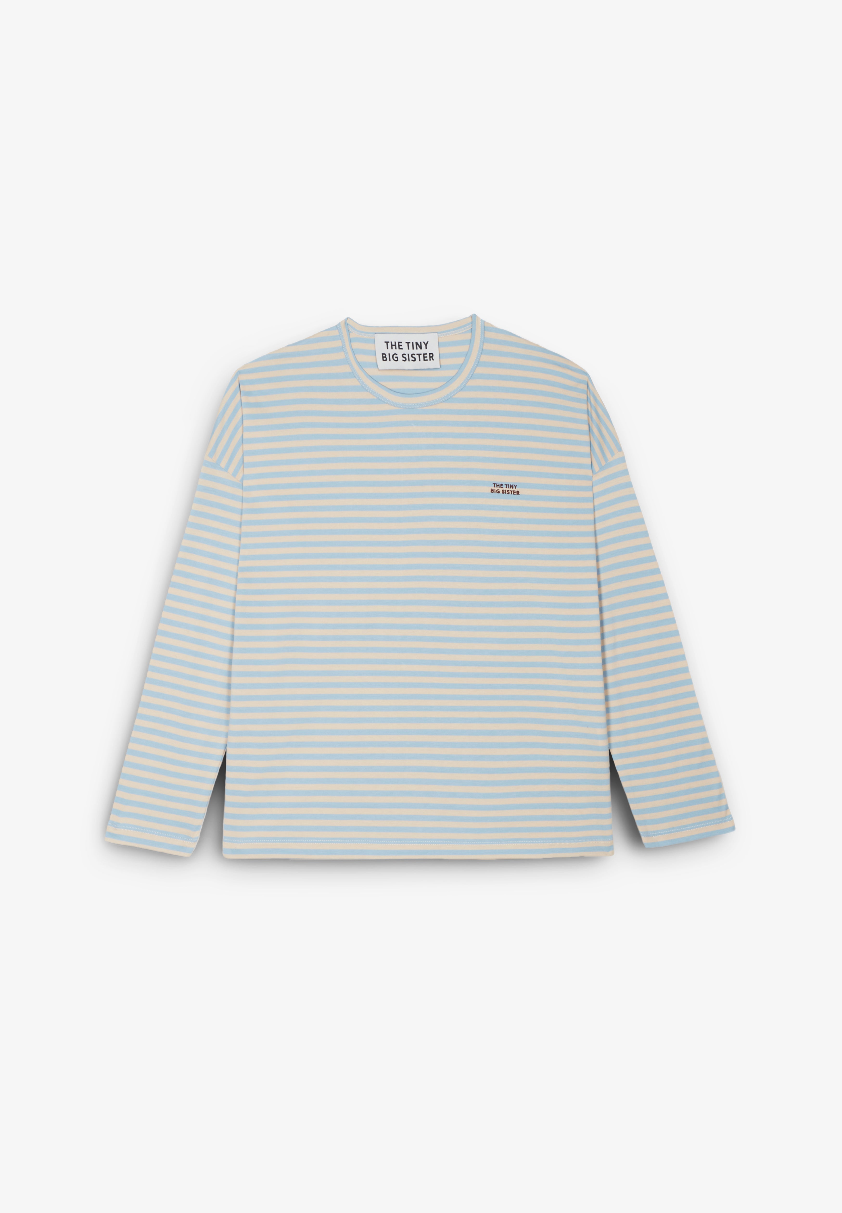 THE TINY BIG SISTER | CAMISETA STRIPED LONG SLEEVE