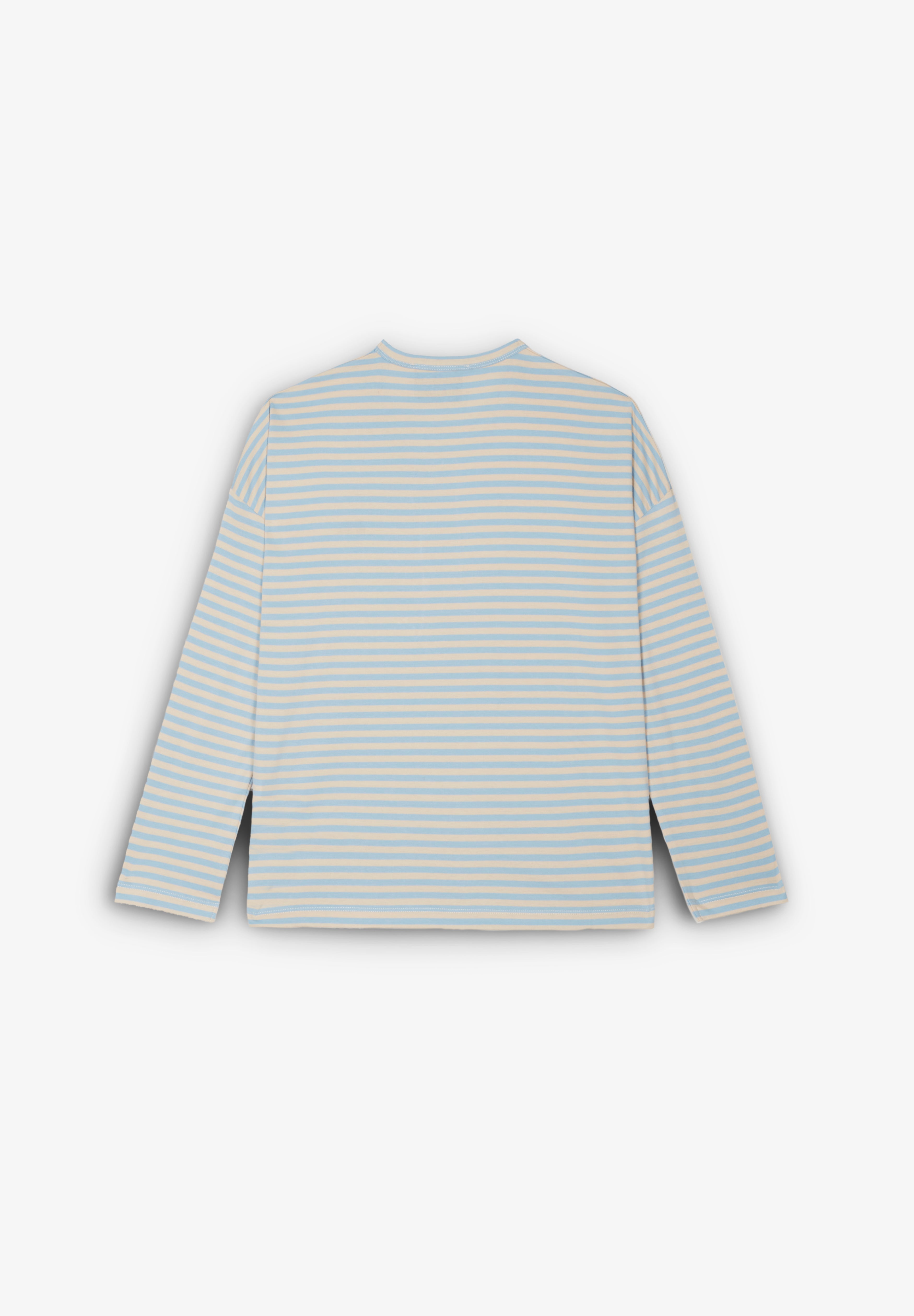 THE TINY BIG SISTER | CAMISETA STRIPED LONG SLEEVE