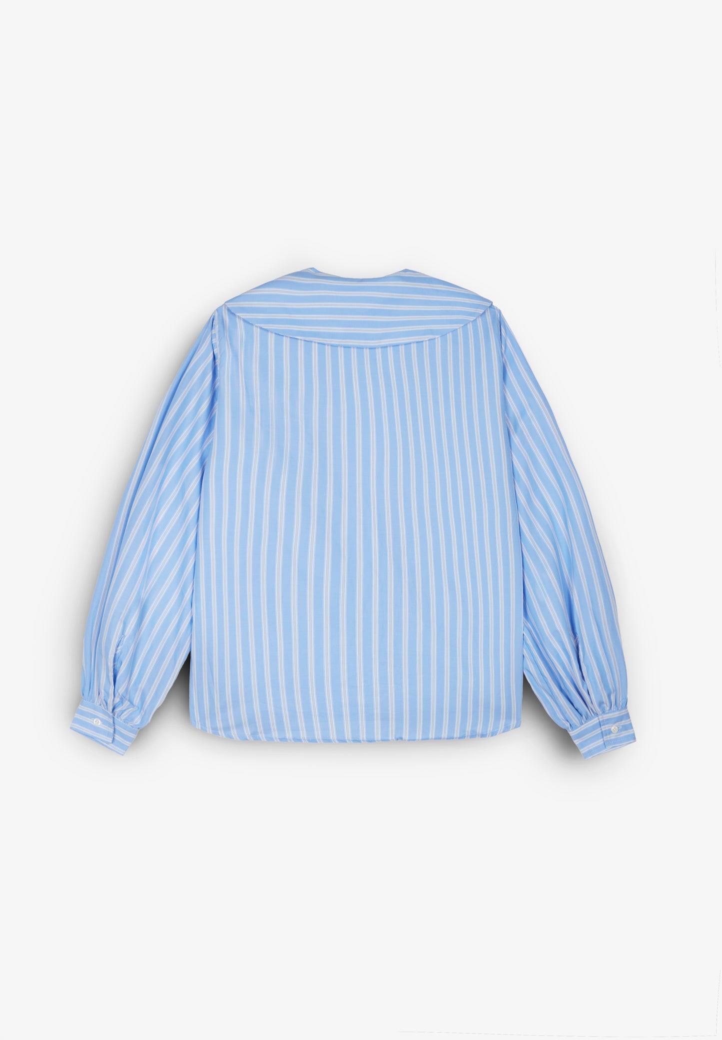 THE TINY BIG SISTER | CAMISA BUTTONED STRIPES