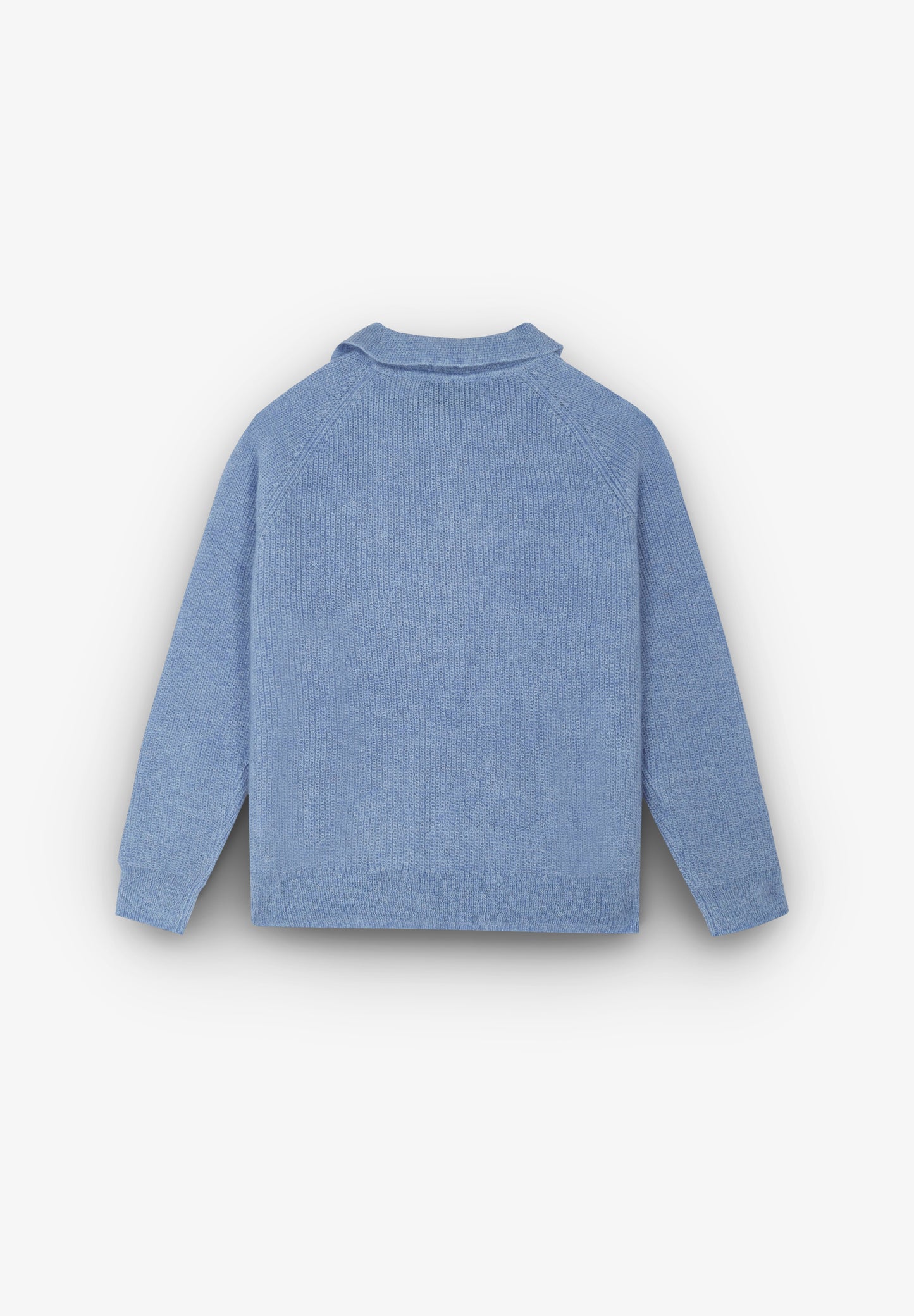 THE TINY BIG SISTER | SUDADERA FRANK MOHAIR