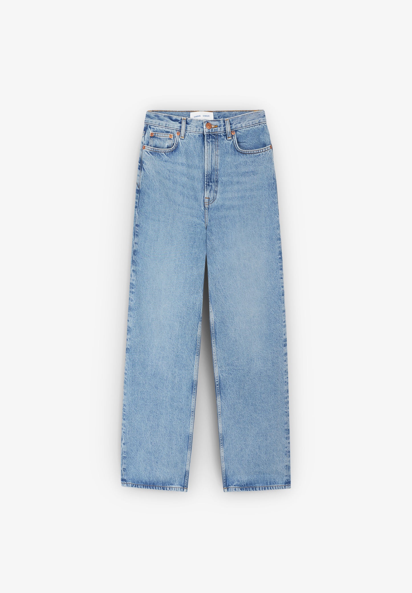 SAMSOE SAMSOE | PANTALÓN DENIM REBECCA 14144