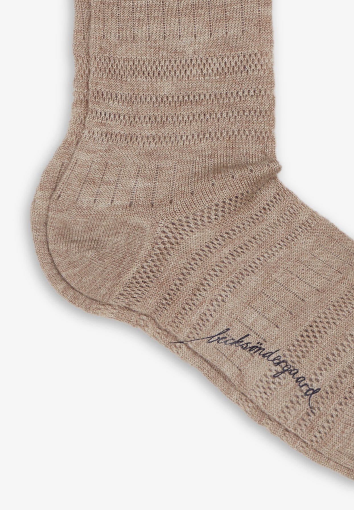 BECKSONDERGAARD | LUCRETIA WOLA SOCK