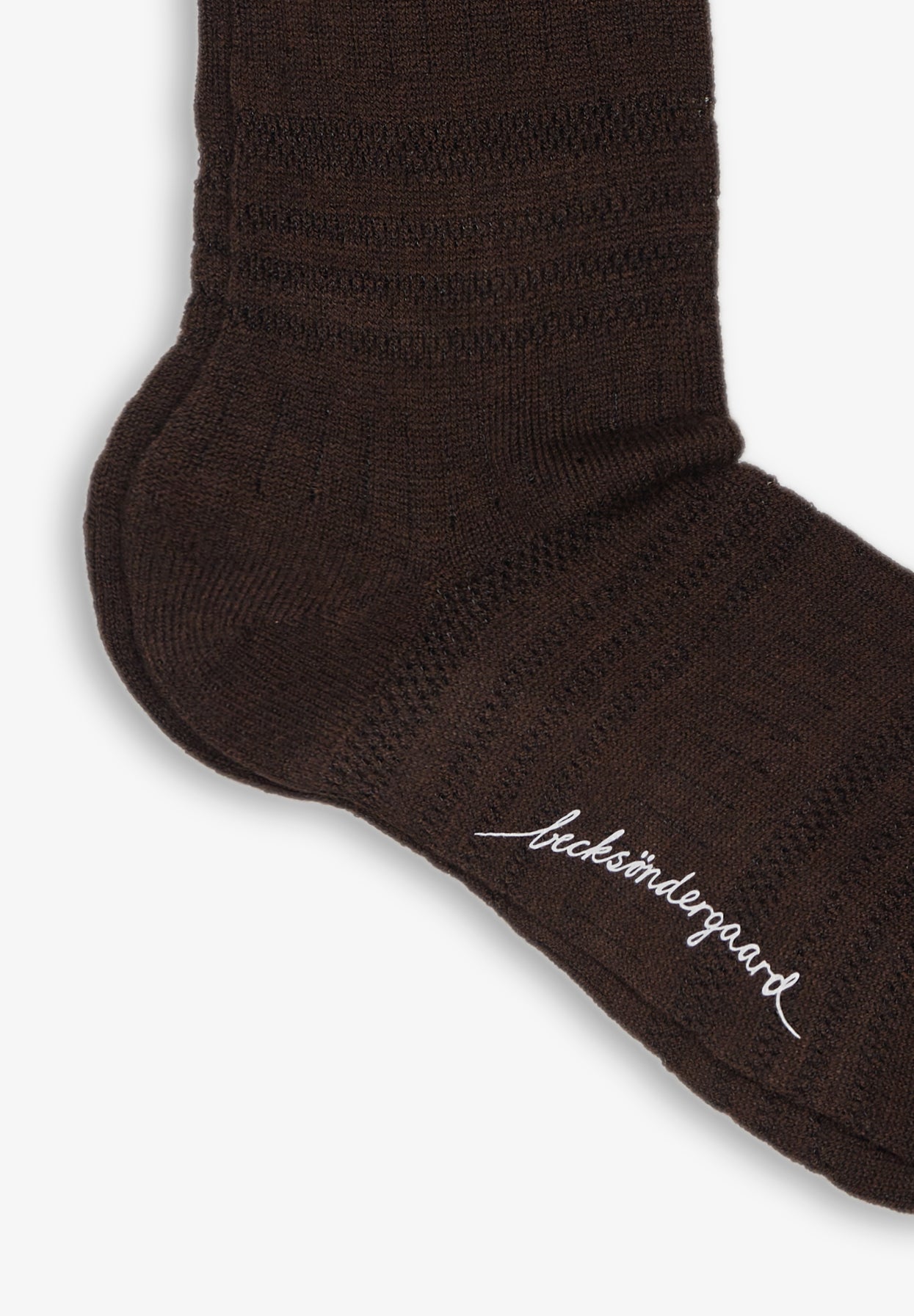 BECKSONDERGAARD | LUCRETIA WOLA SOCK - Scalpers
