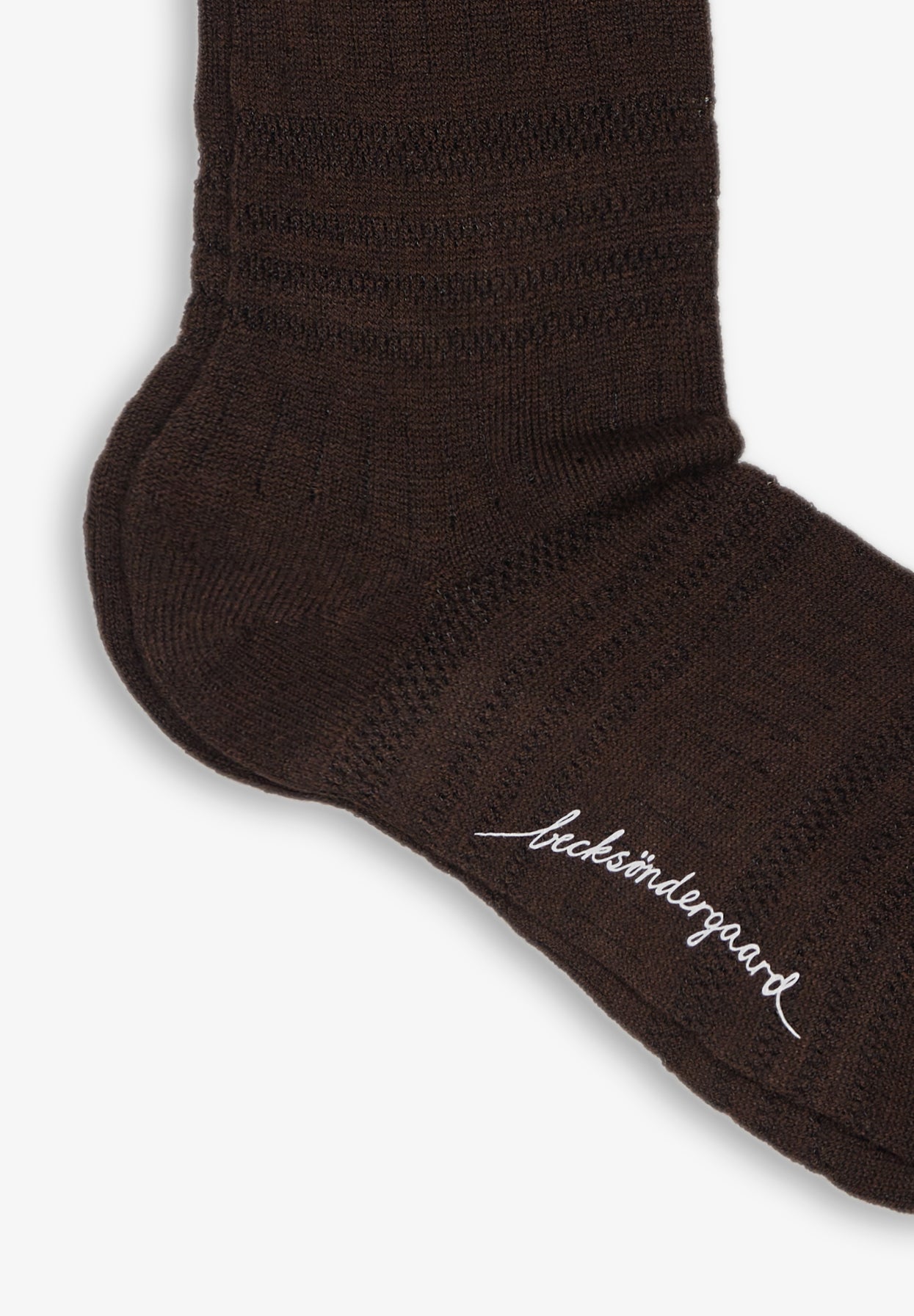 BECKSONDERGAARD | LUCRETIA WOLA SOCK