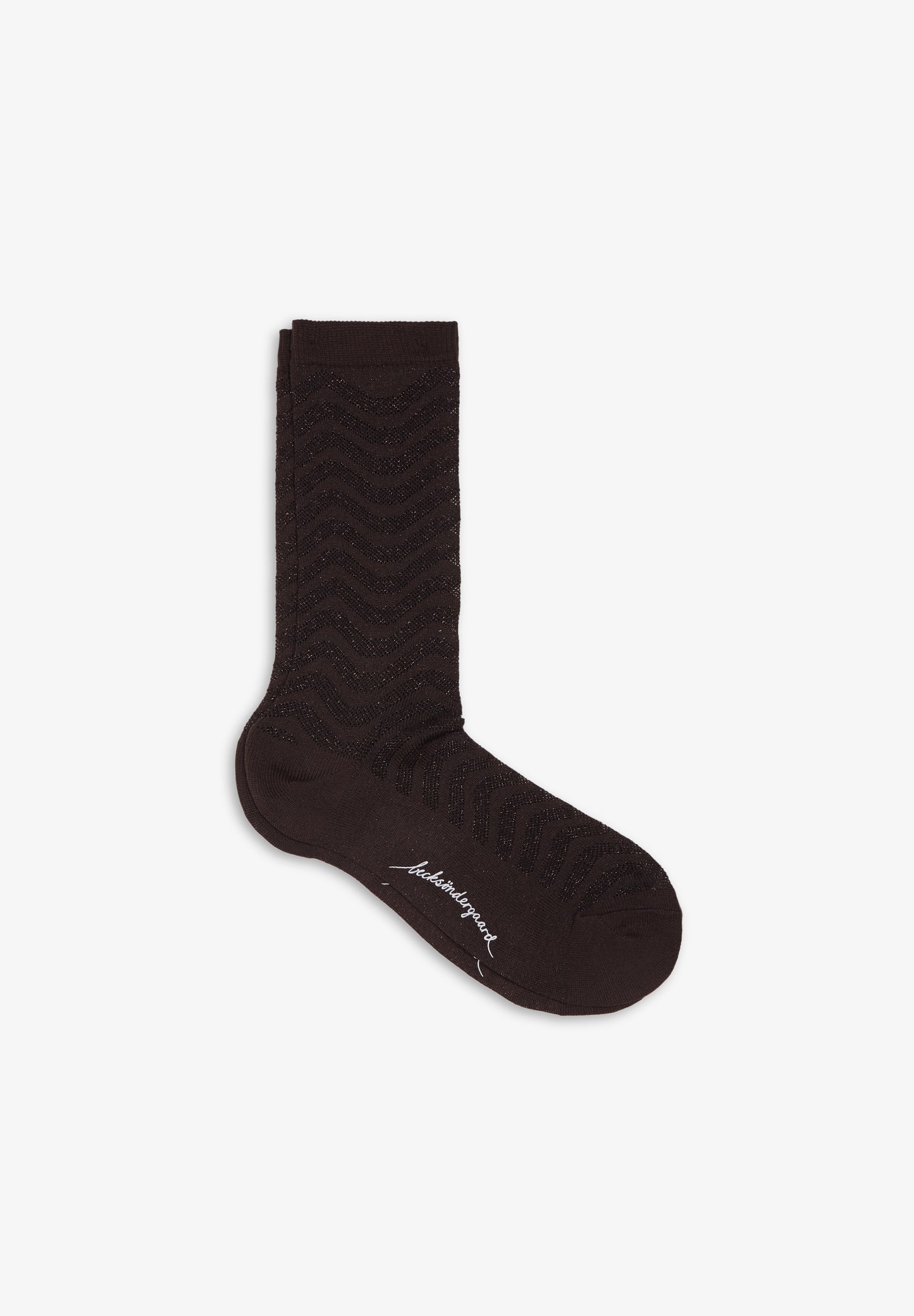 BECKSONDERGAARD | MINA GLITTER SOCK