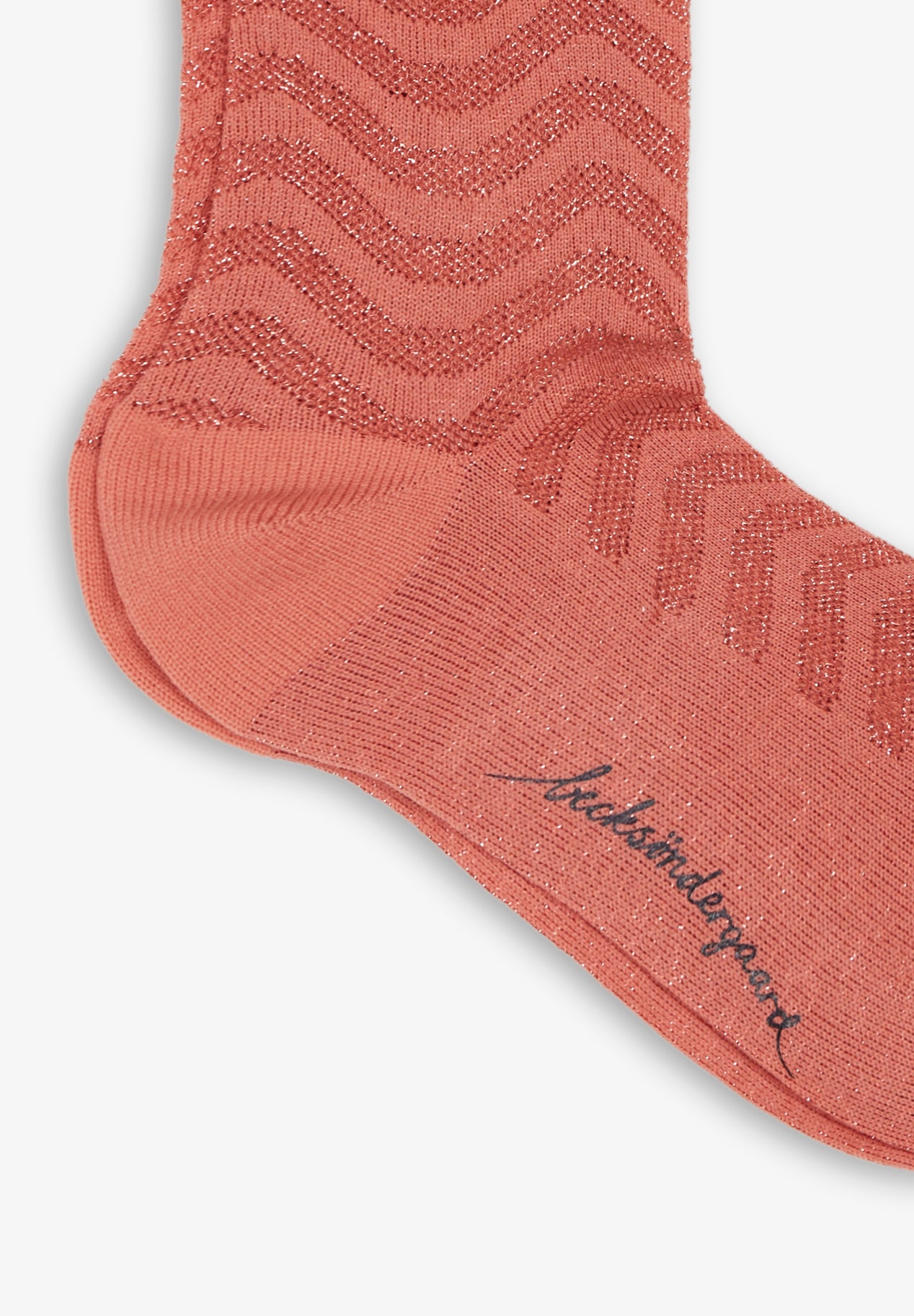 BECKSONDERGAARD | MINA GLITTER SOCK