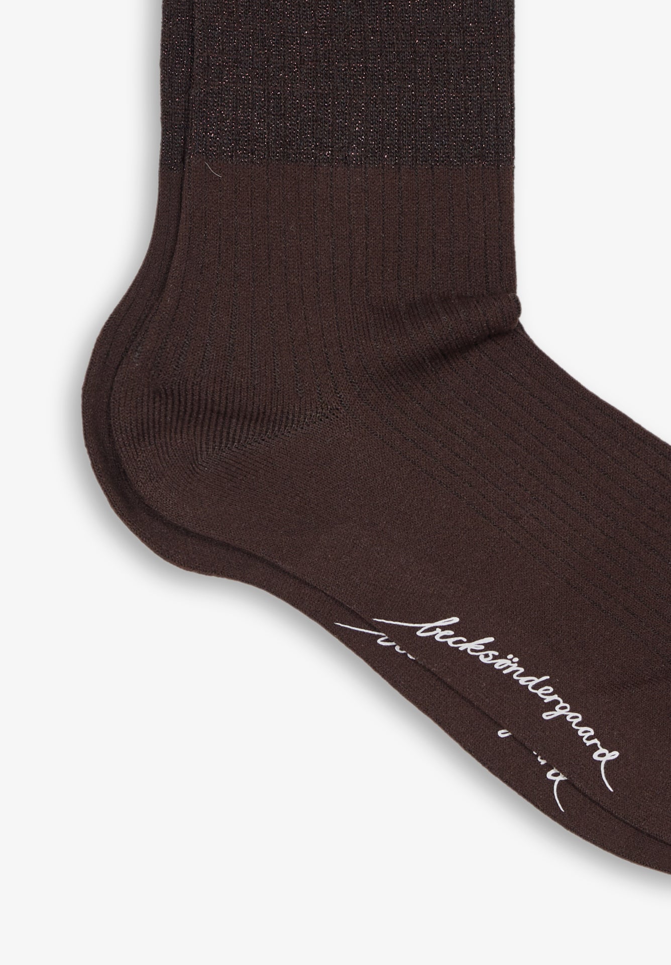 BECKSONDERGAARD | GRADY GLITTER SOCK