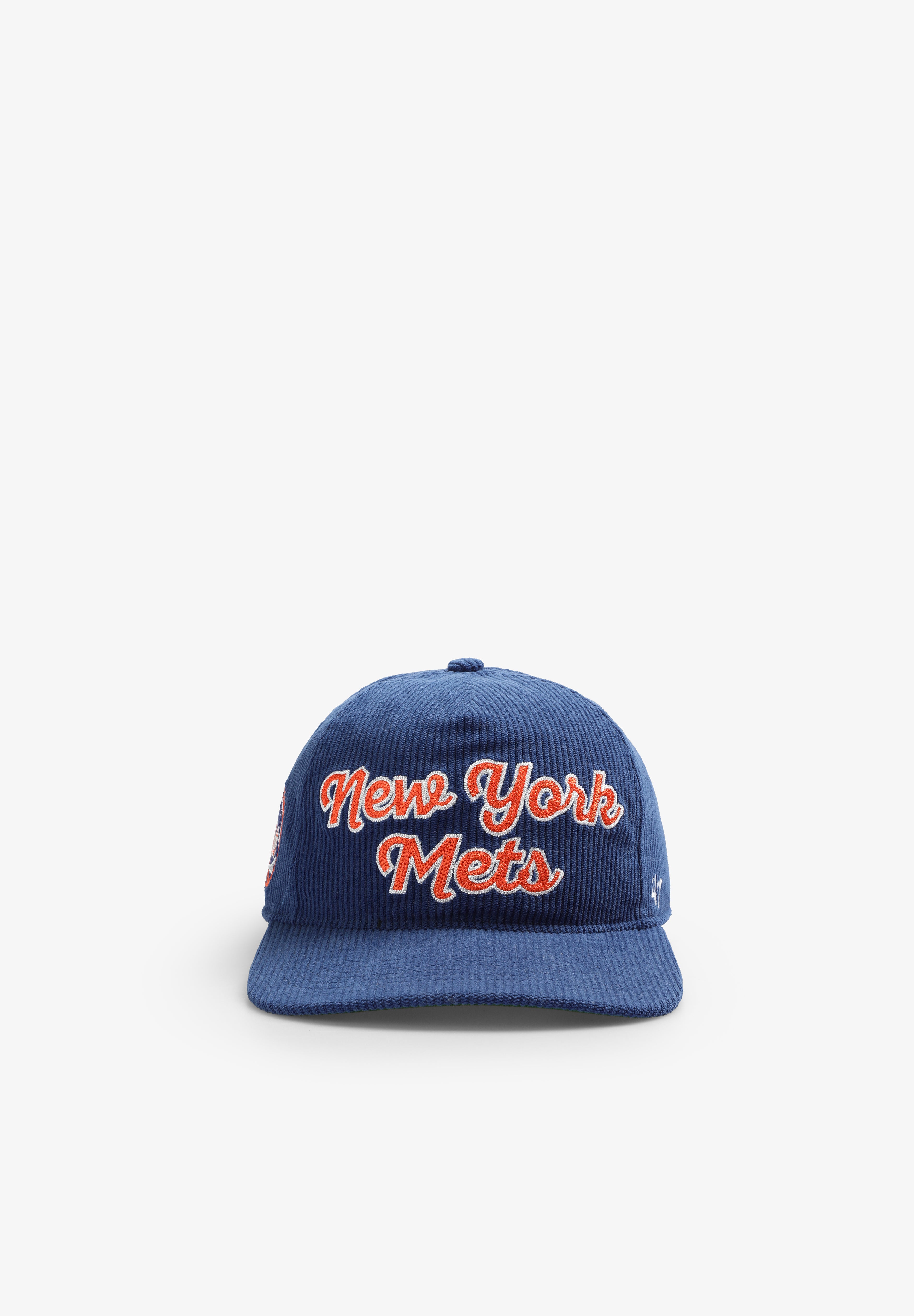 47 BRAND | GORRA MLB NEW YORK METS CHAINSCRIPT ’47 HITCH LC