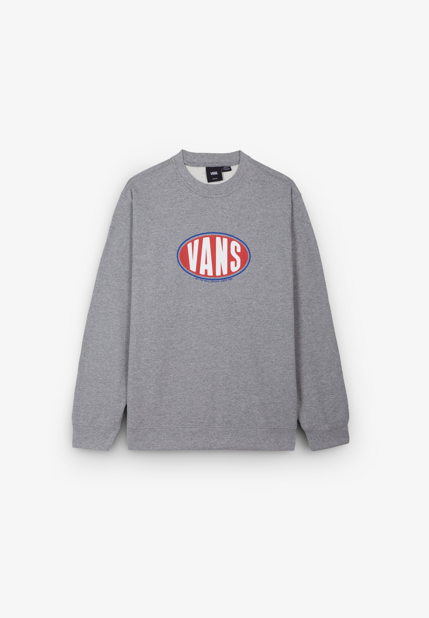 VANS | SUDADERA SPRAY ON LOOSE CREW