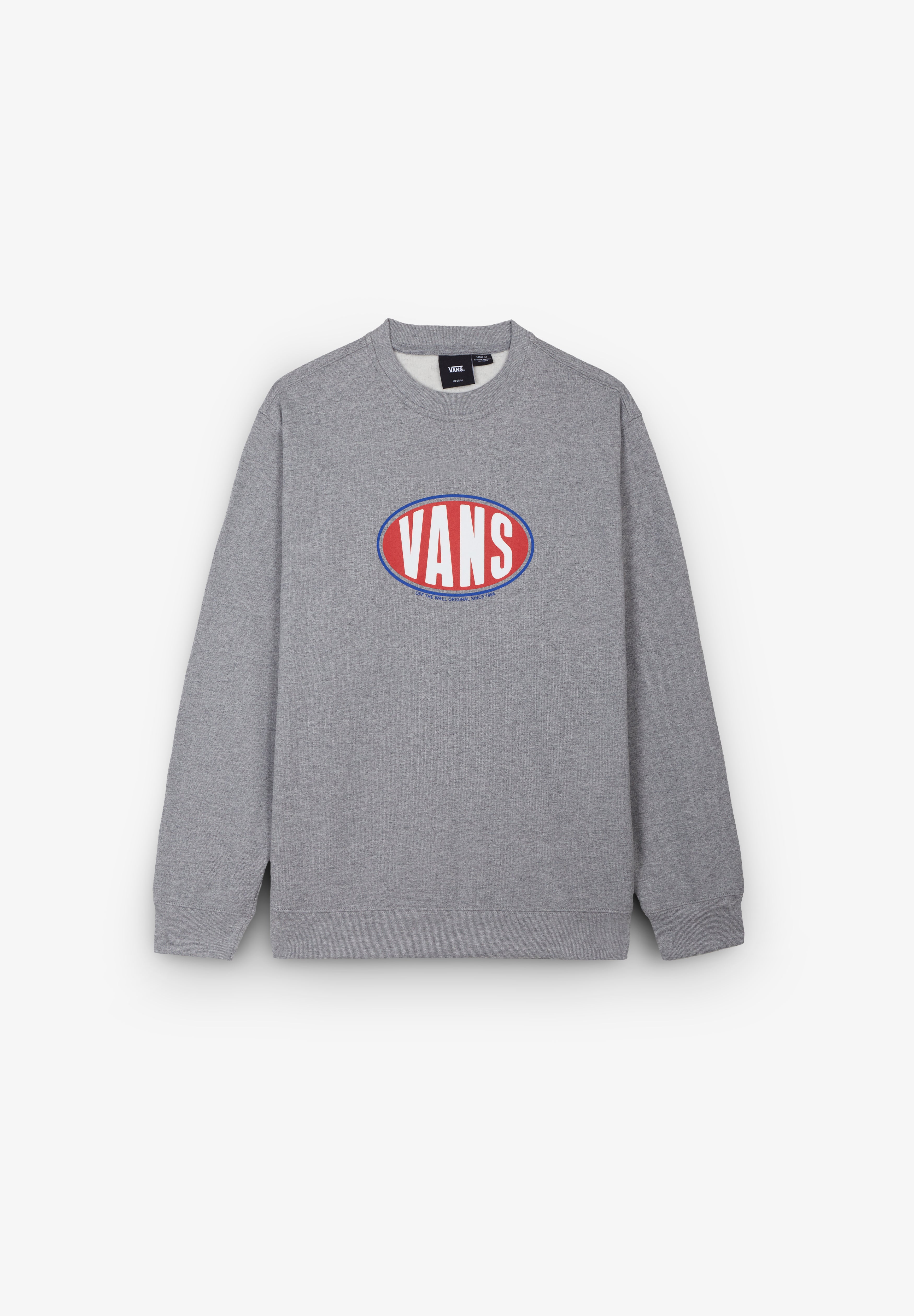 VANS | SUDADERA SPRAY ON LOOSE CREW