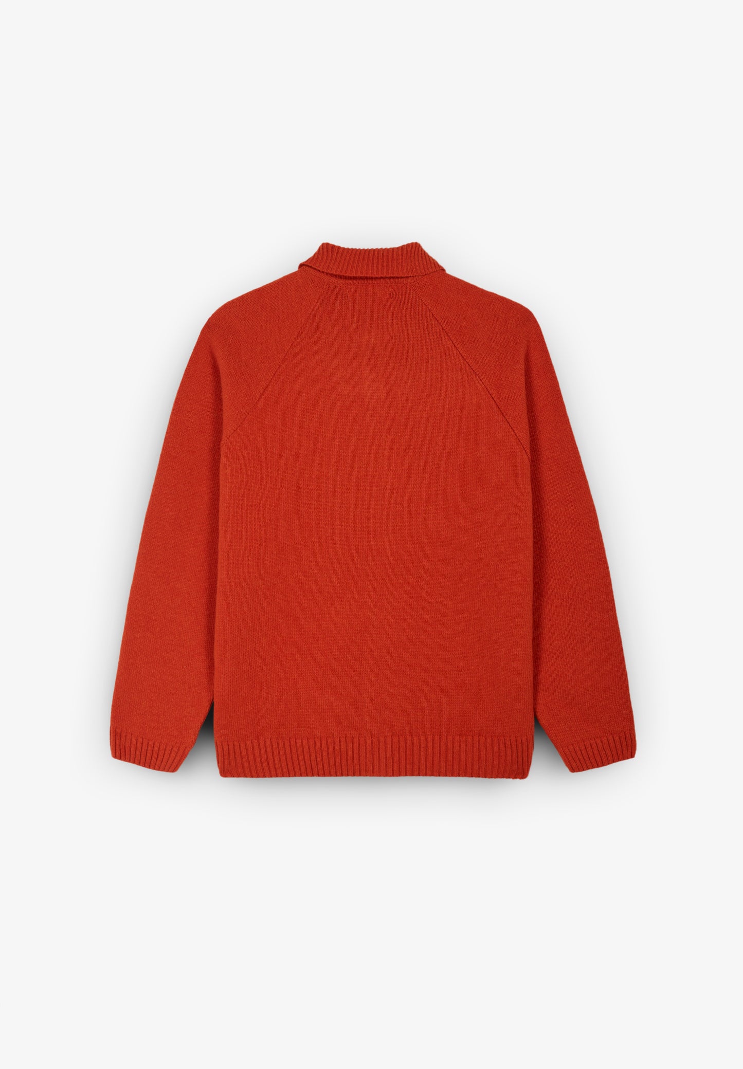 EDWIN | MARS POLO CARDIGAN