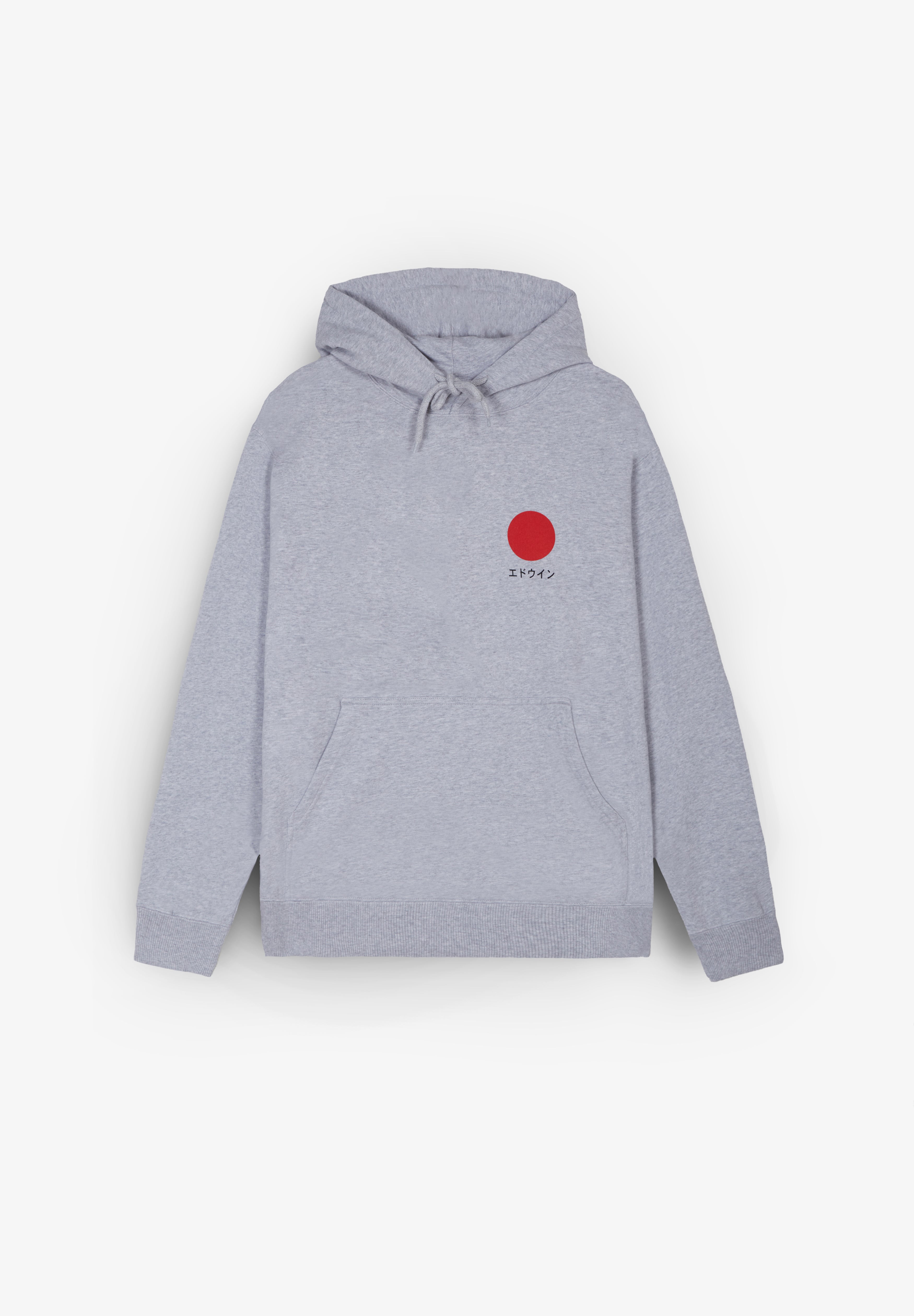 EDWIN | SUDADERA JAPANESE SUN