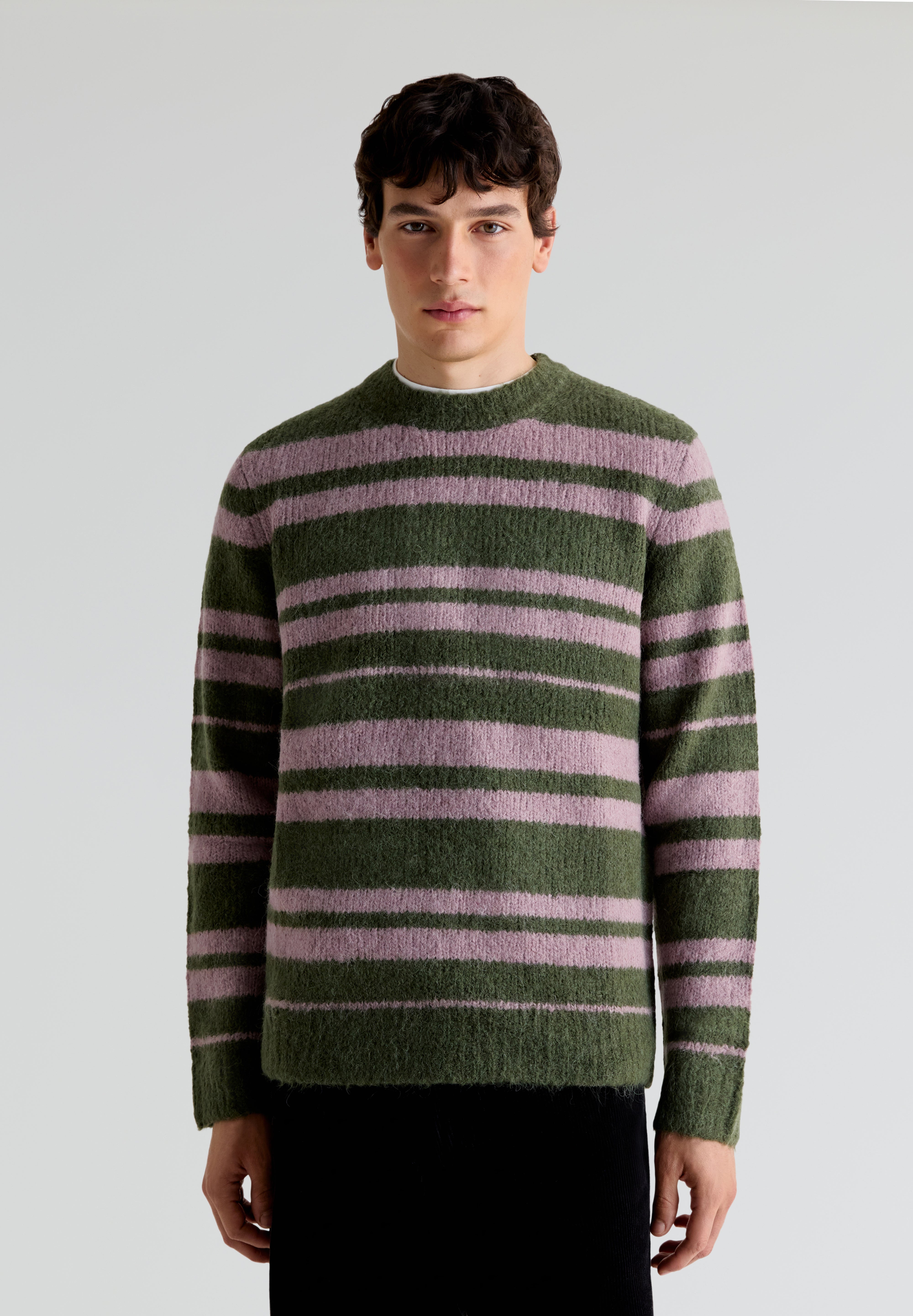 SAMSOE SAMSOE | JERSEY SAARIN SWEATER 1535