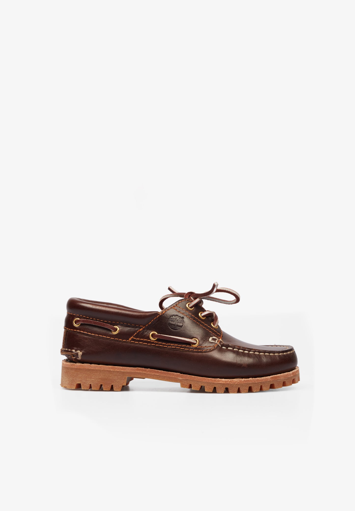 TIMBERLAND | NAÚTICOS NOREEN BOAT SHOE BROWN