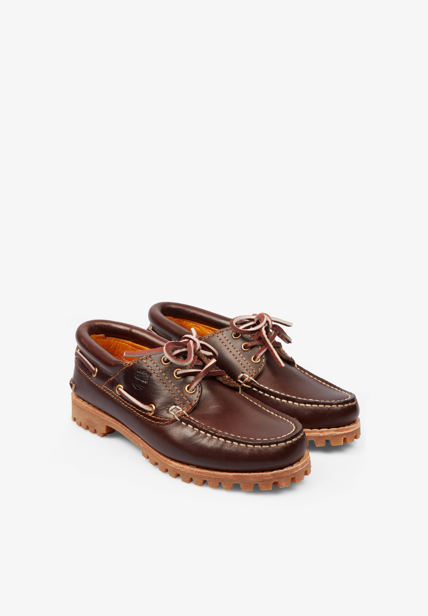 TIMBERLAND | NAÚTICOS NOREEN BOAT SHOE BROWN