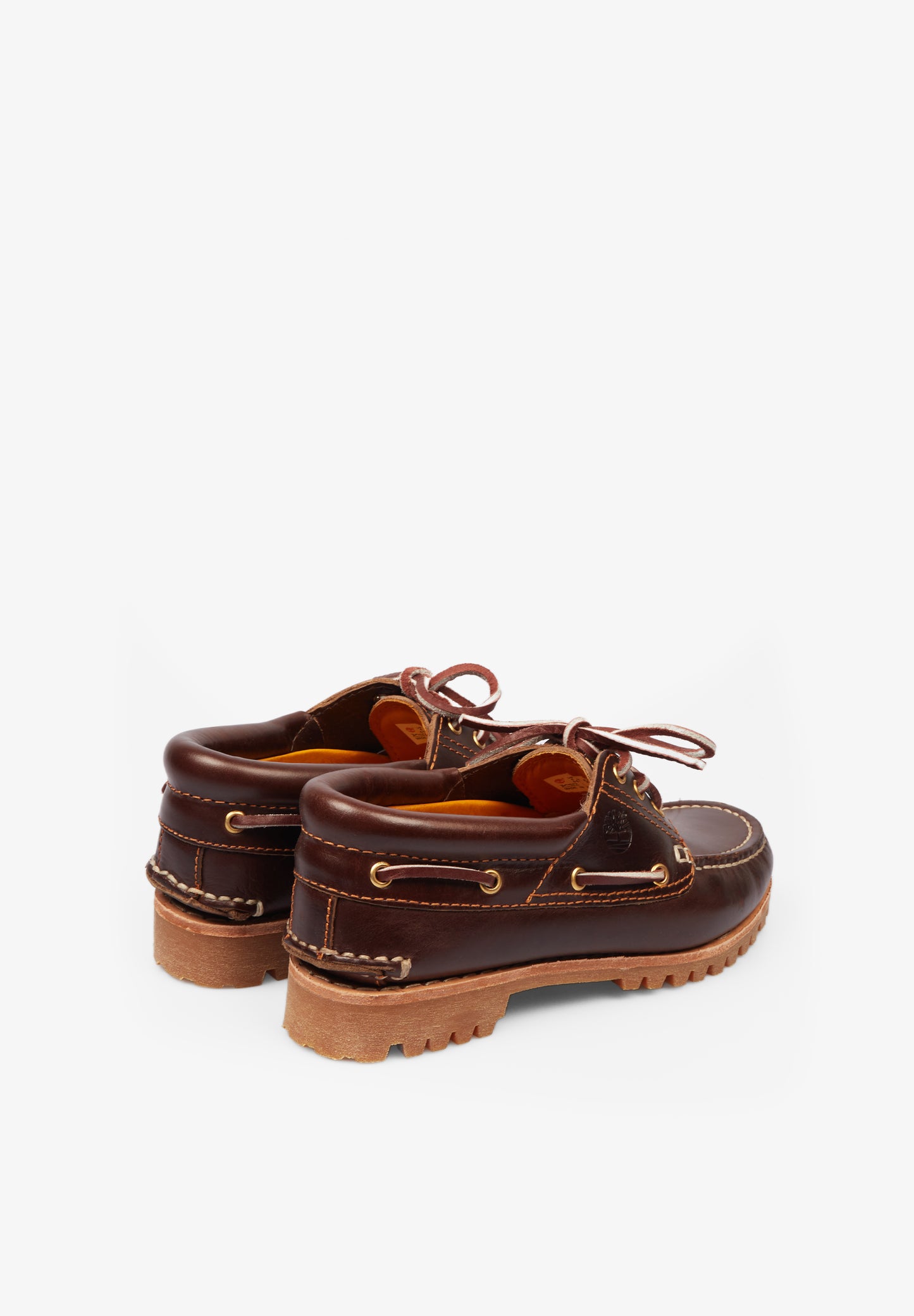 TIMBERLAND | NAÚTICOS NOREEN BOAT SHOE BROWN