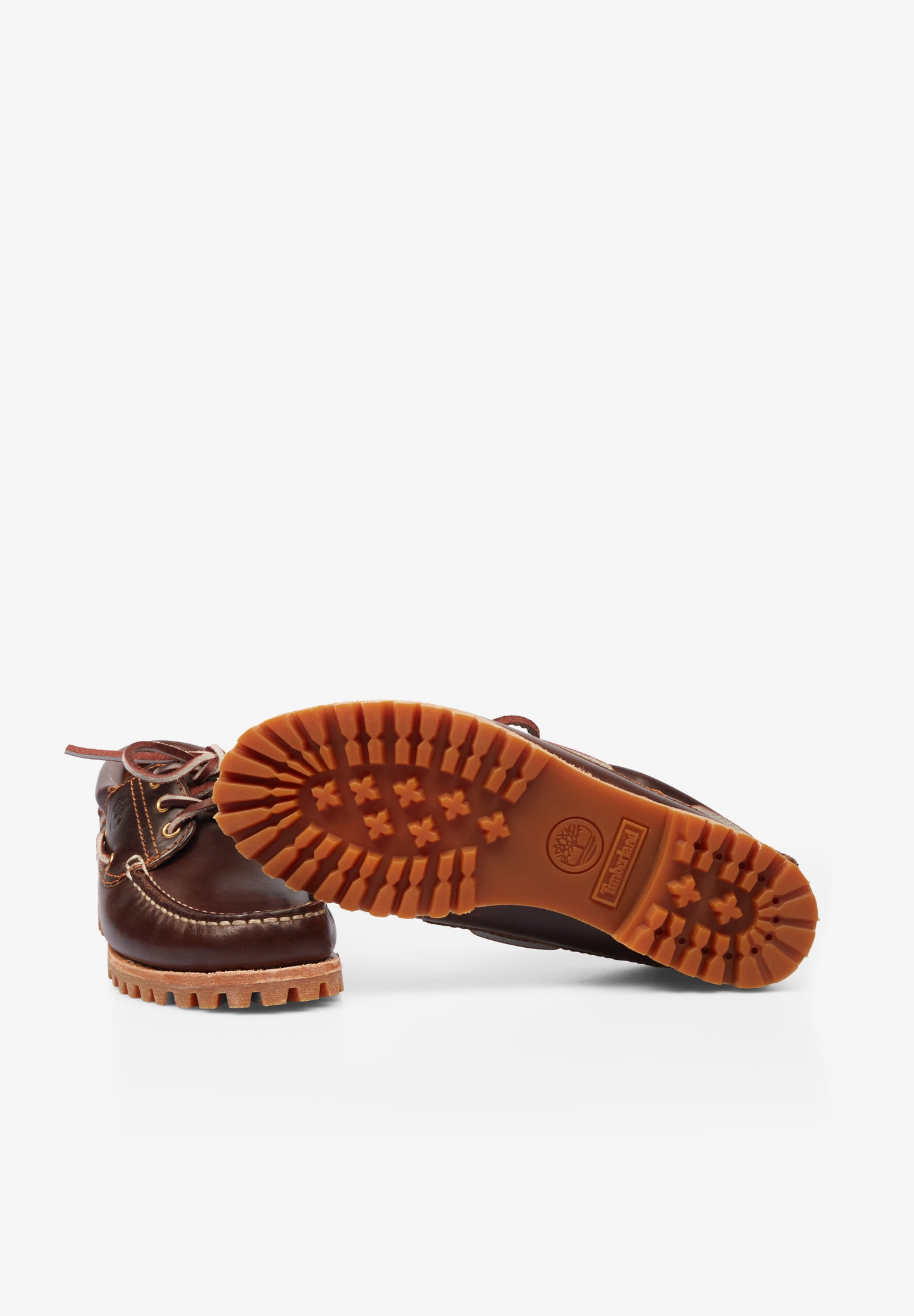 TIMBERLAND | NAÚTICOS NOREEN BOAT SHOE BROWN