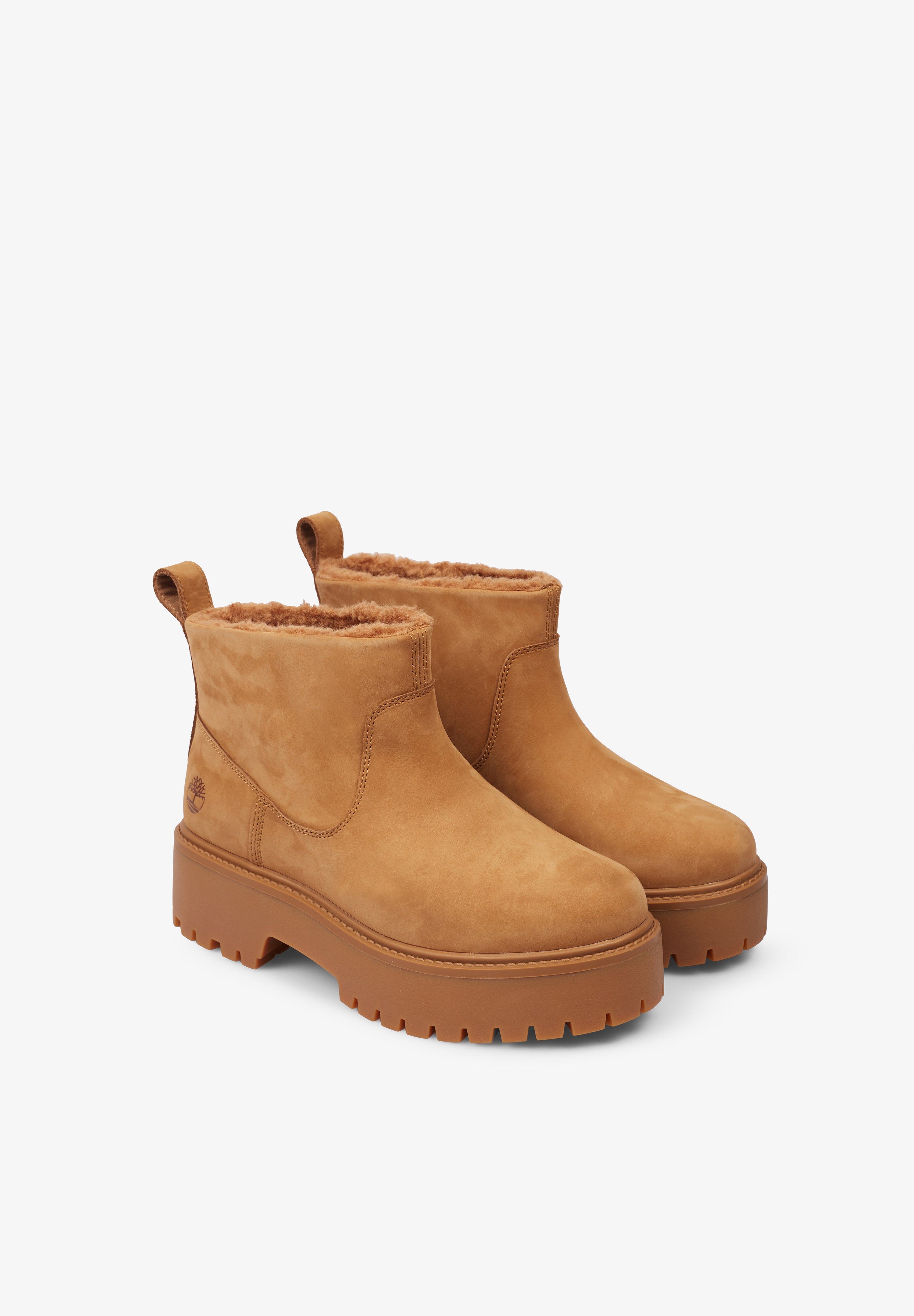 TIMBERLAND | BOTAS STONE STREET MID WARM LINED