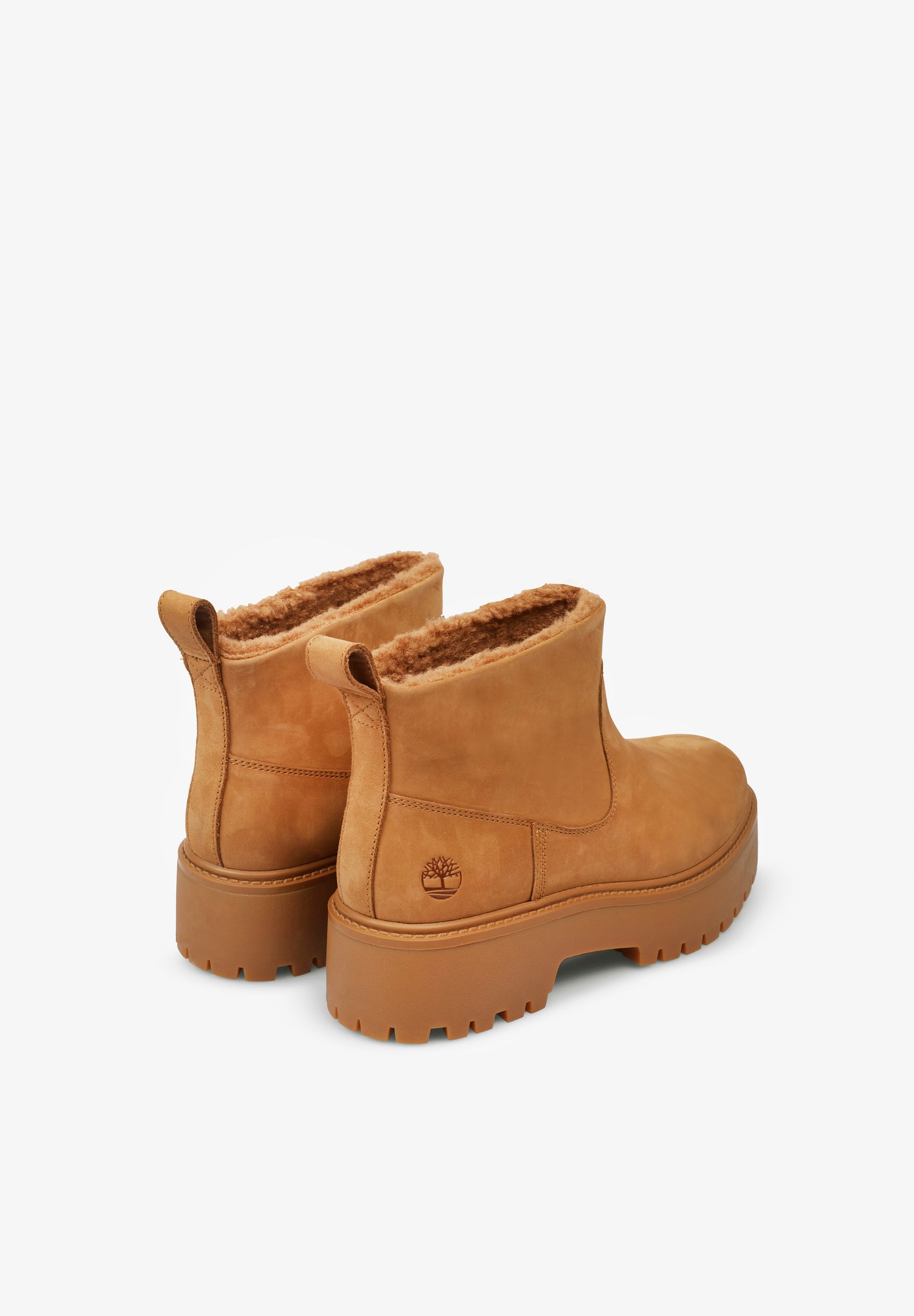 TIMBERLAND | BOTAS STONE STREET MID WARM LINED