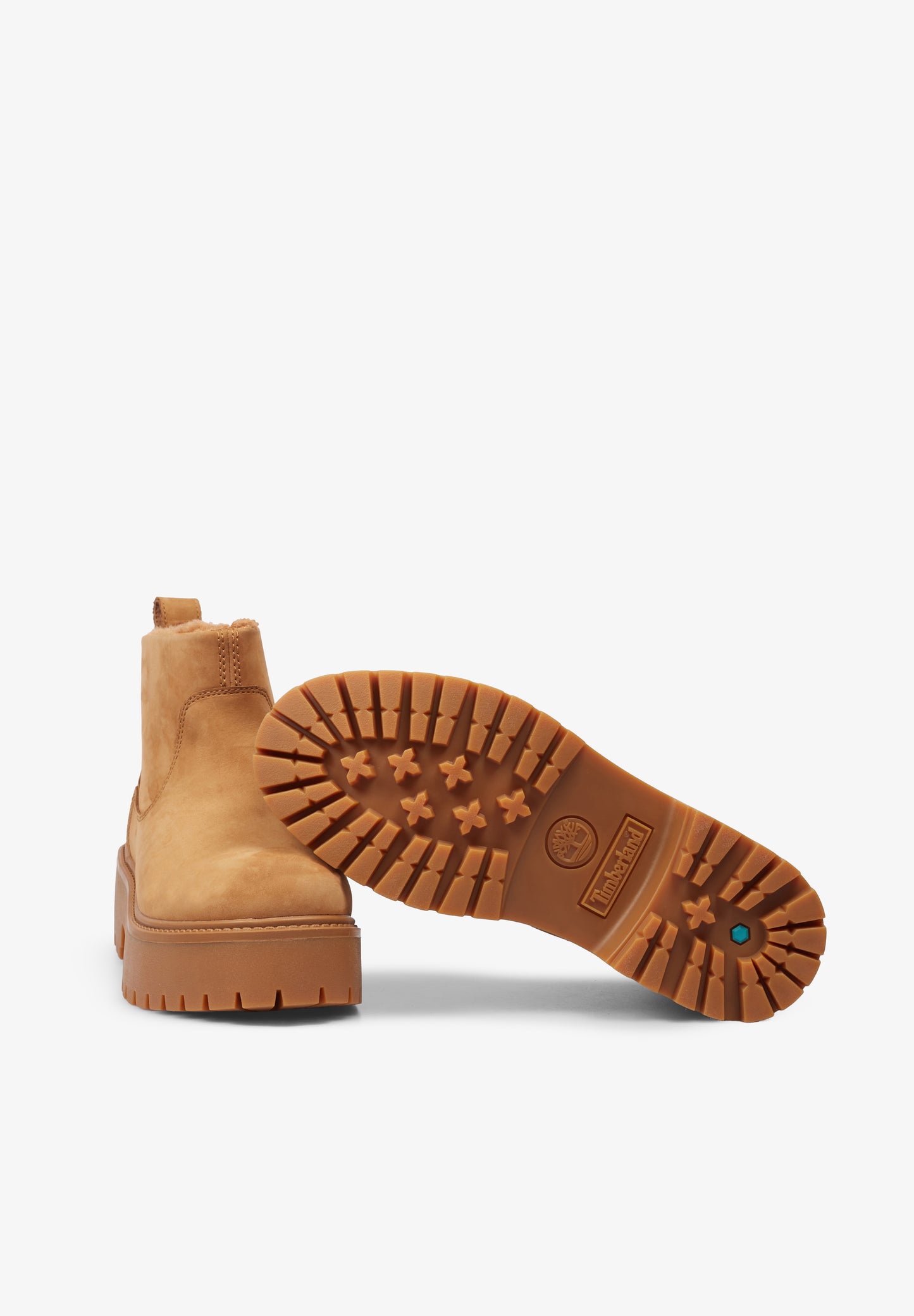 TIMBERLAND | BOTAS STONE STREET MID WARM LINED