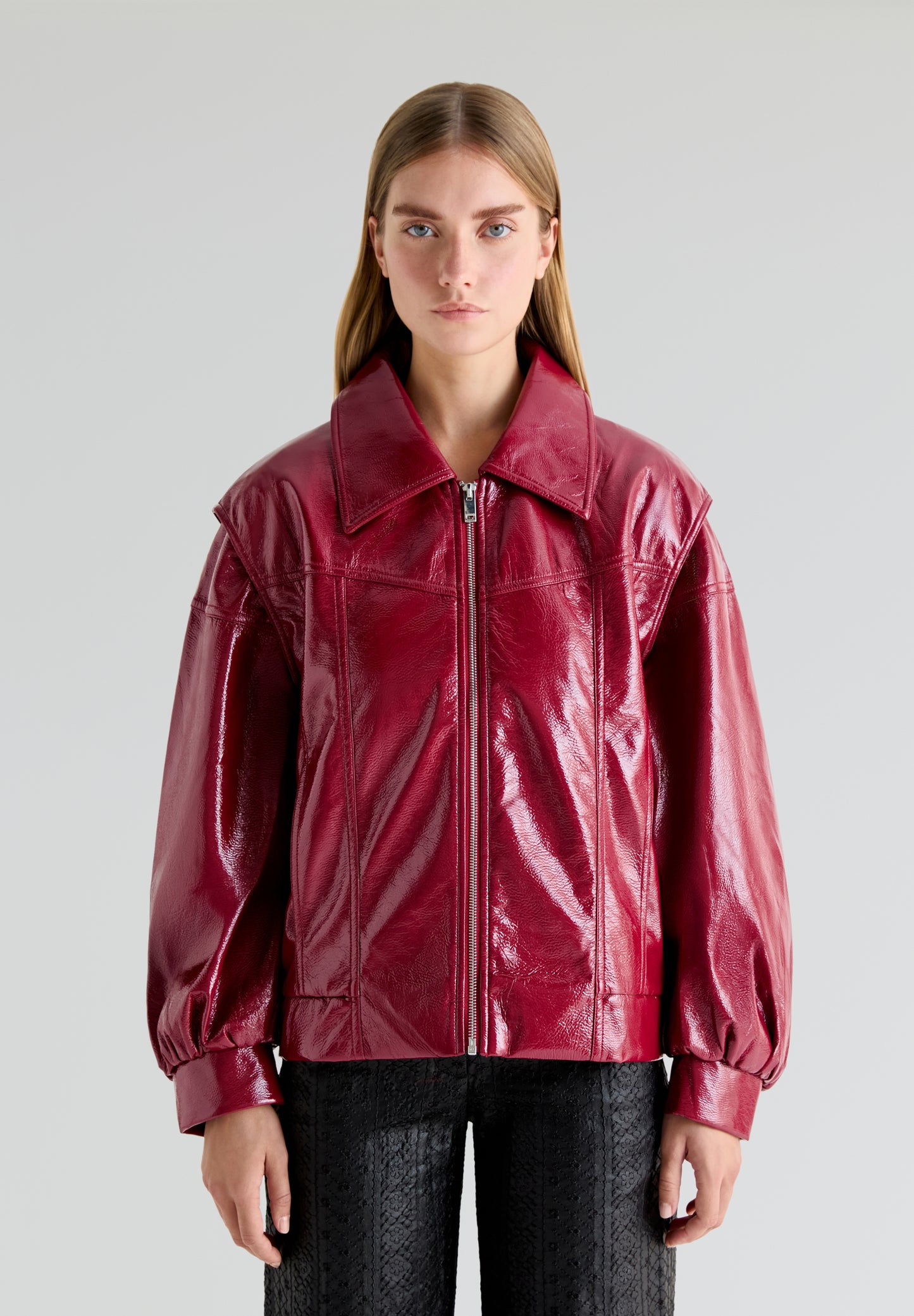 LAAGAM | CHAQUETA BOMBER CUPIDO