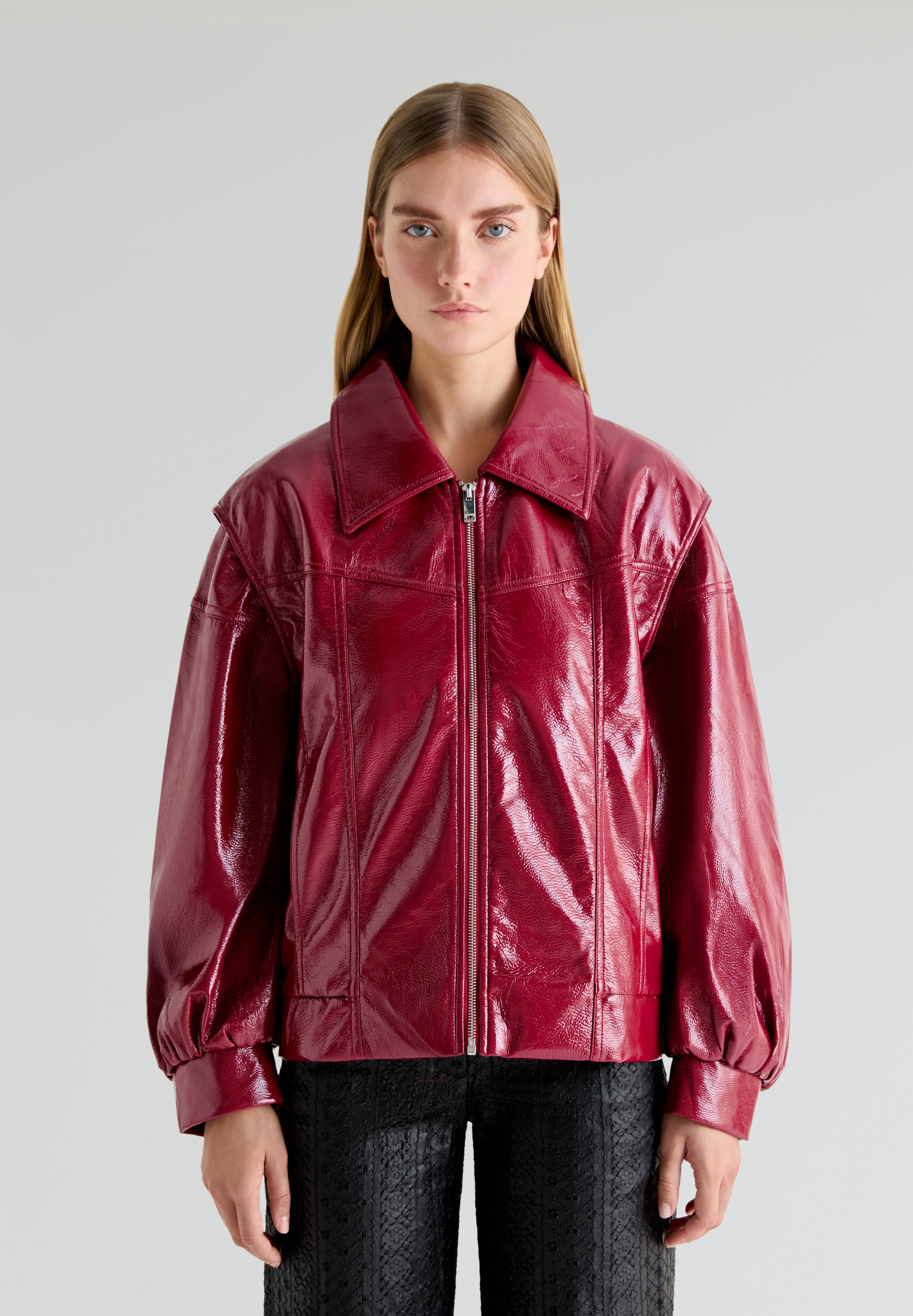 LAAGAM | CHAQUETA BOMBER CUPIDO