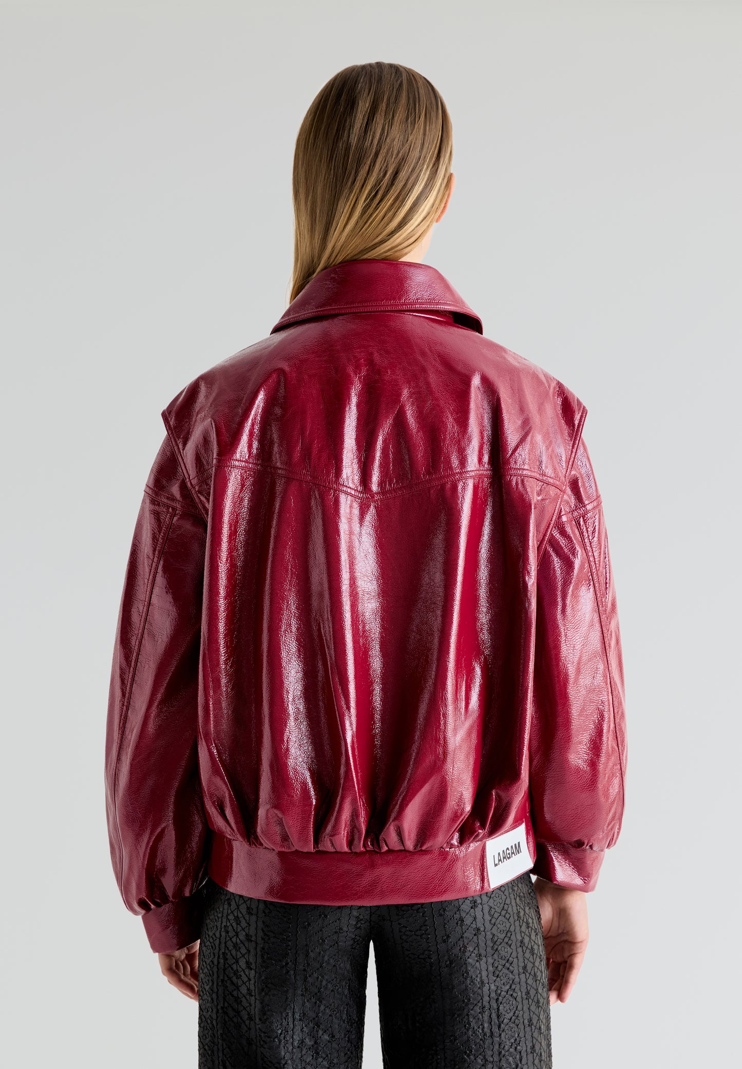 LAAGAM | CHAQUETA BOMBER CUPIDO