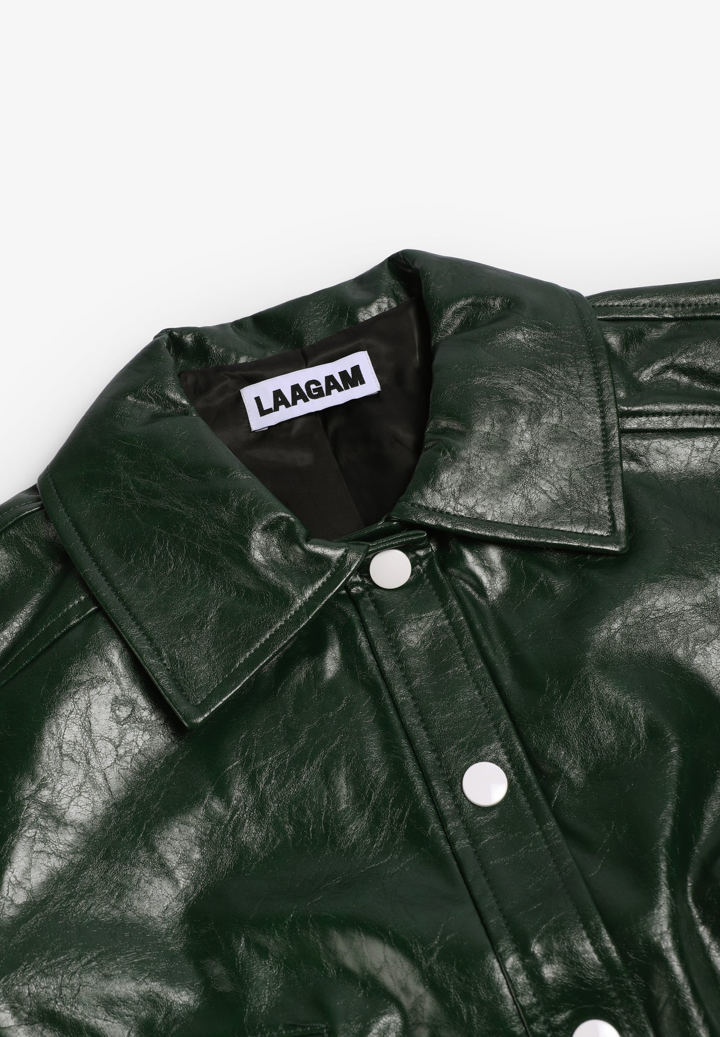 LAAGAM | CHAQUETA DE PIEL LENA