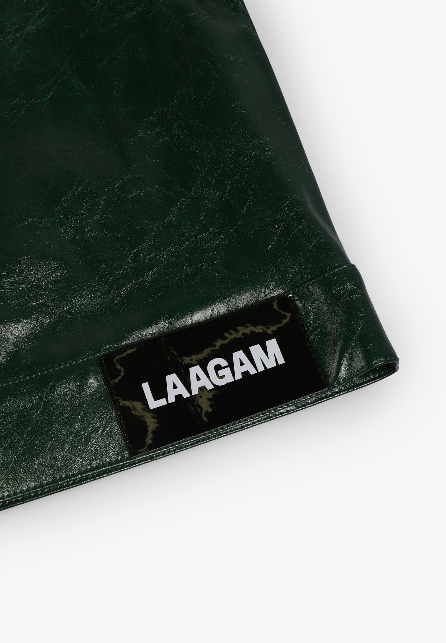 LAAGAM | CHAQUETA DE PIEL LENA