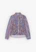 LAAGAM | LIAM RUCHED SHIRT