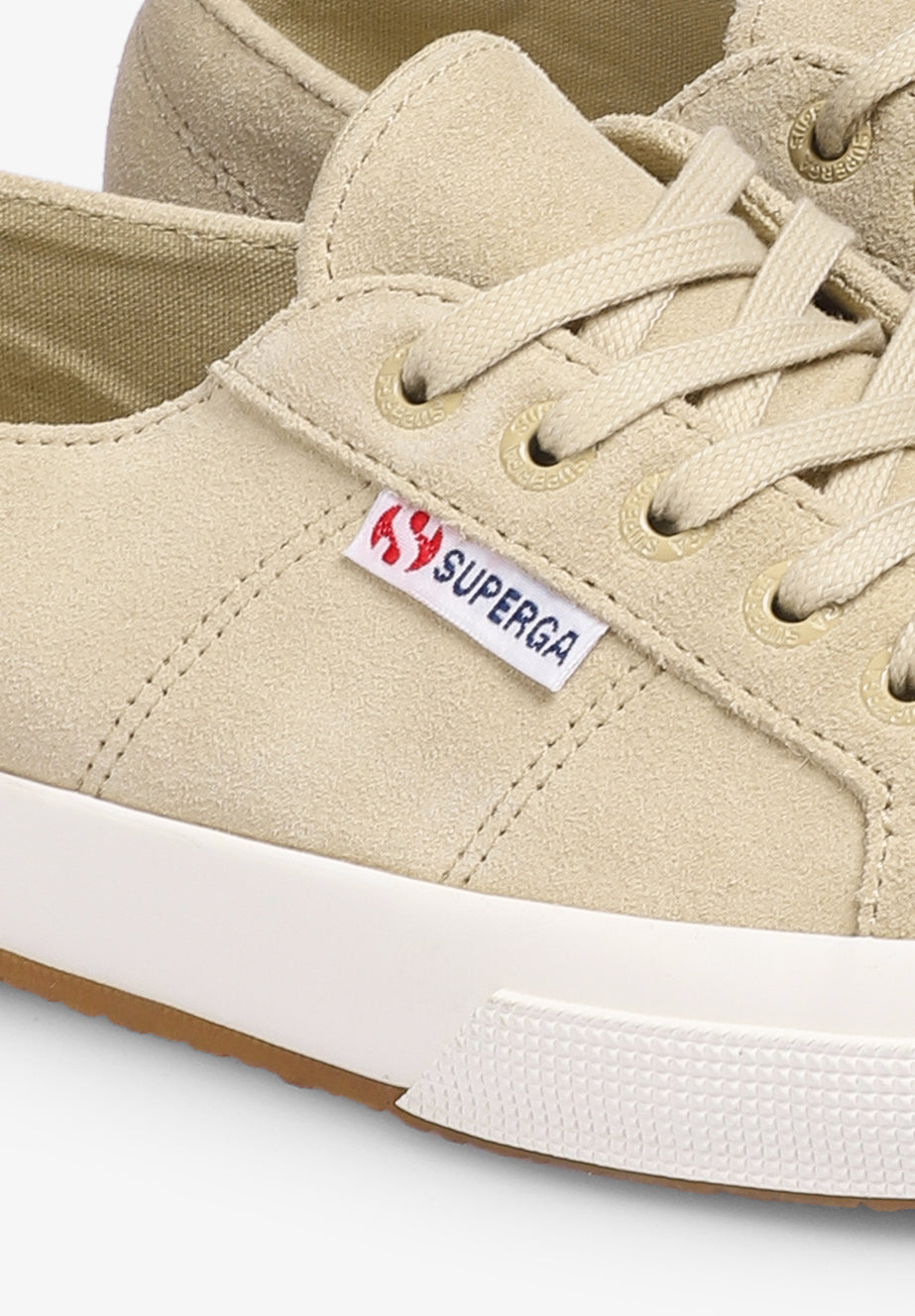 SUPERGA |  SNEAKERS 2750 SUEDE / ST MUJER