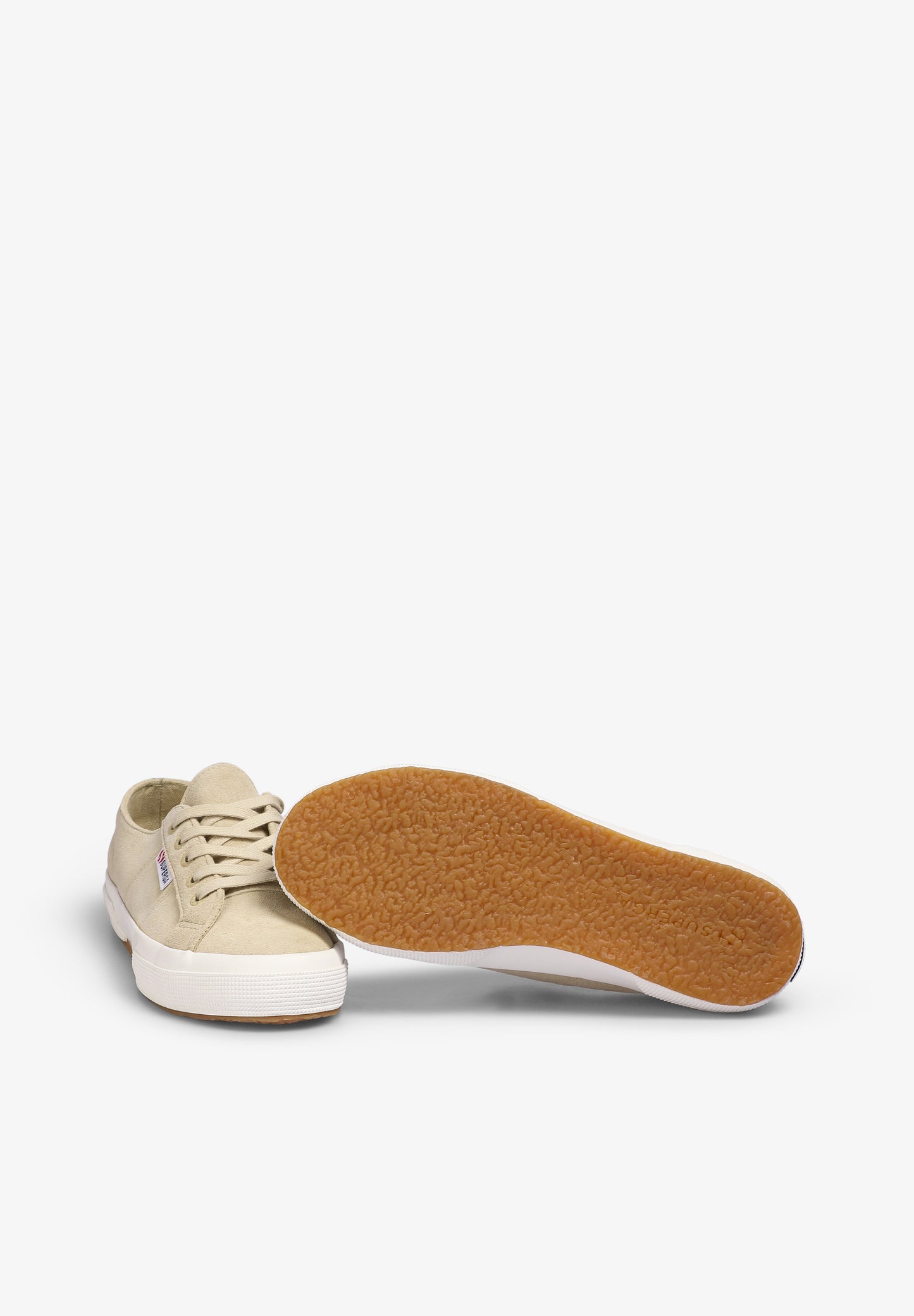 SUPERGA |  SNEAKERS 2750 SUEDE / ST MUJER