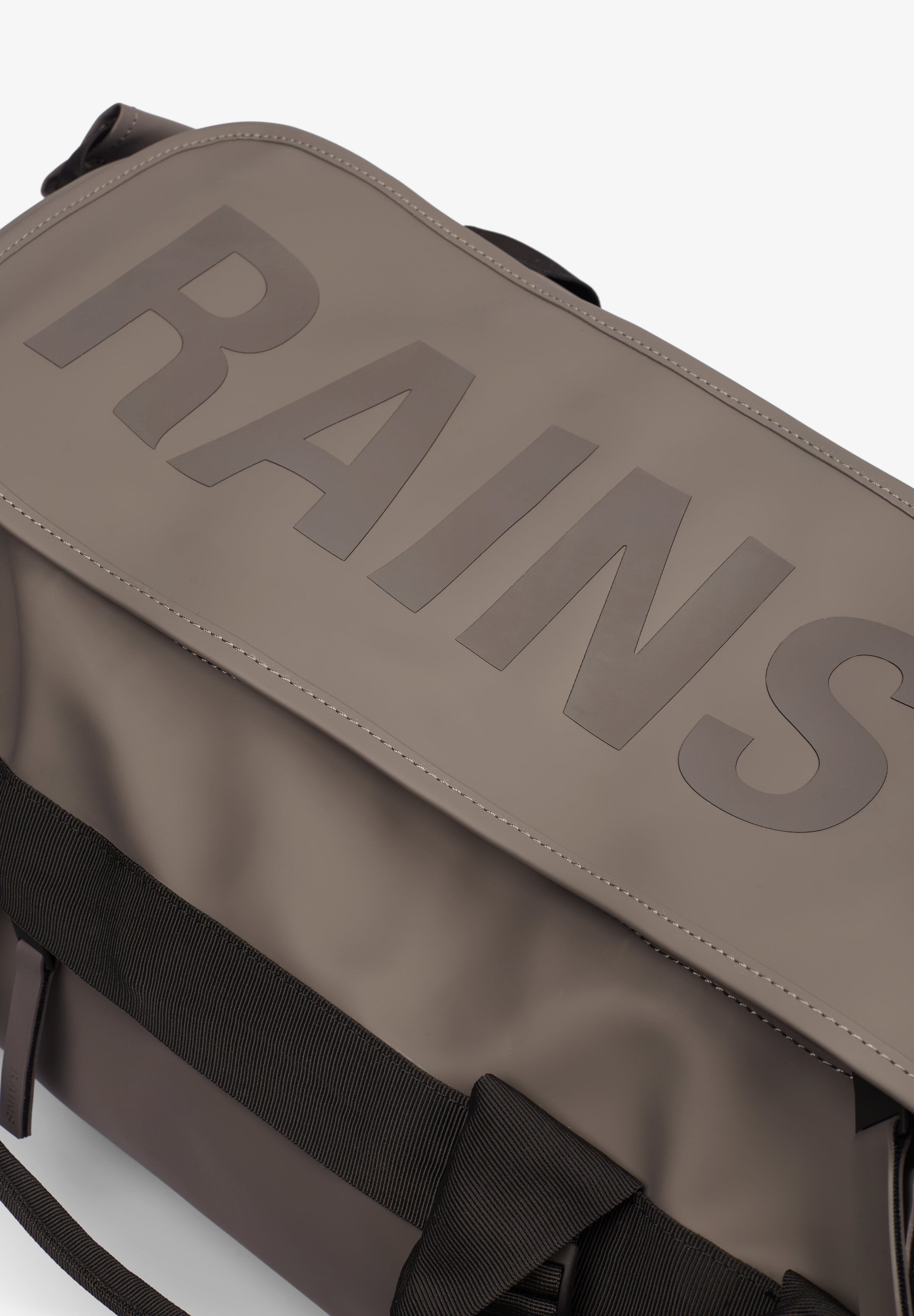 RAINS | MOCHILA TEXEL DUFFEL SMALL W3 - Scalpers