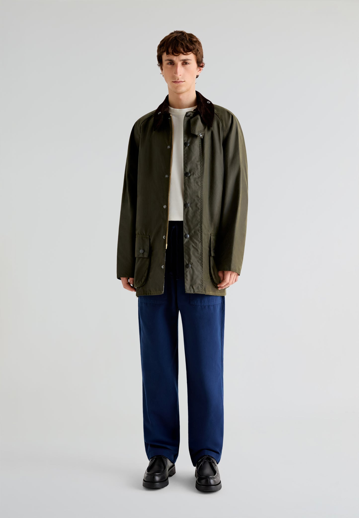 BARBOUR | CHAQUETA BEAUFORT WAX