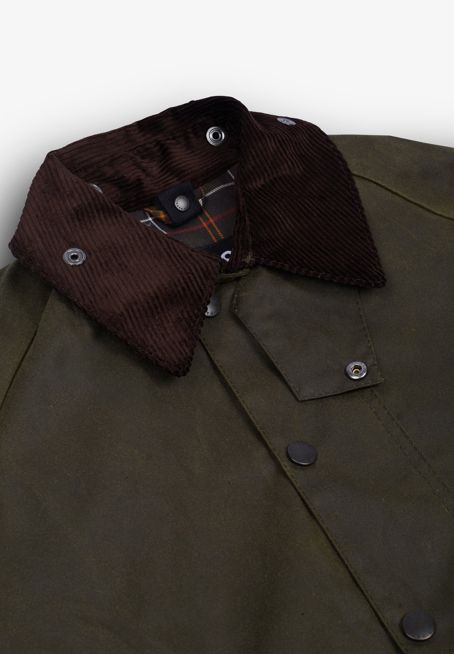 BARBOUR | CHAQUETA BEAUFORT WAX