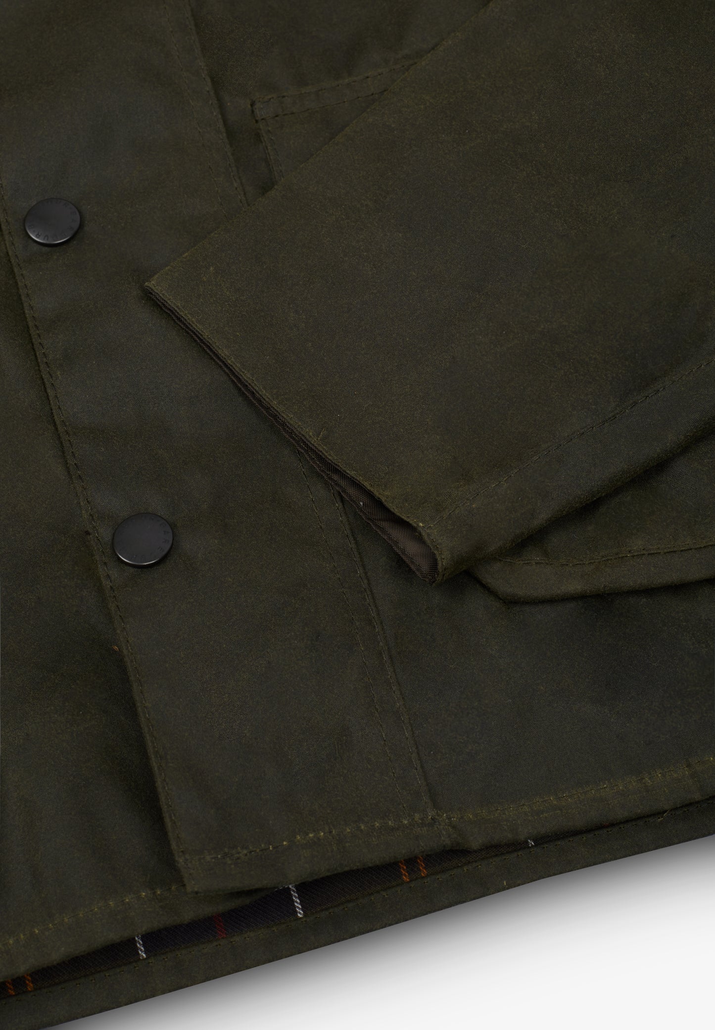 BARBOUR | CHAQUETA BEAUFORT WAX