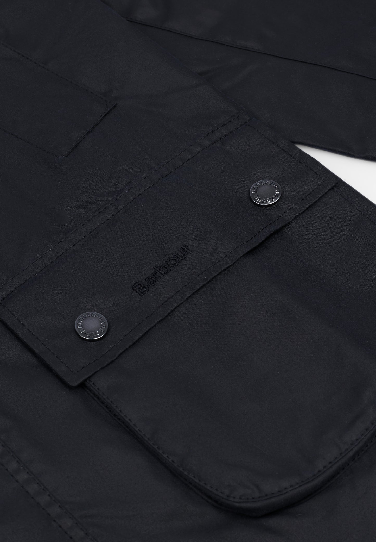 BARBOUR | CHAQUETA SPORTS NECK ASHBY WAX