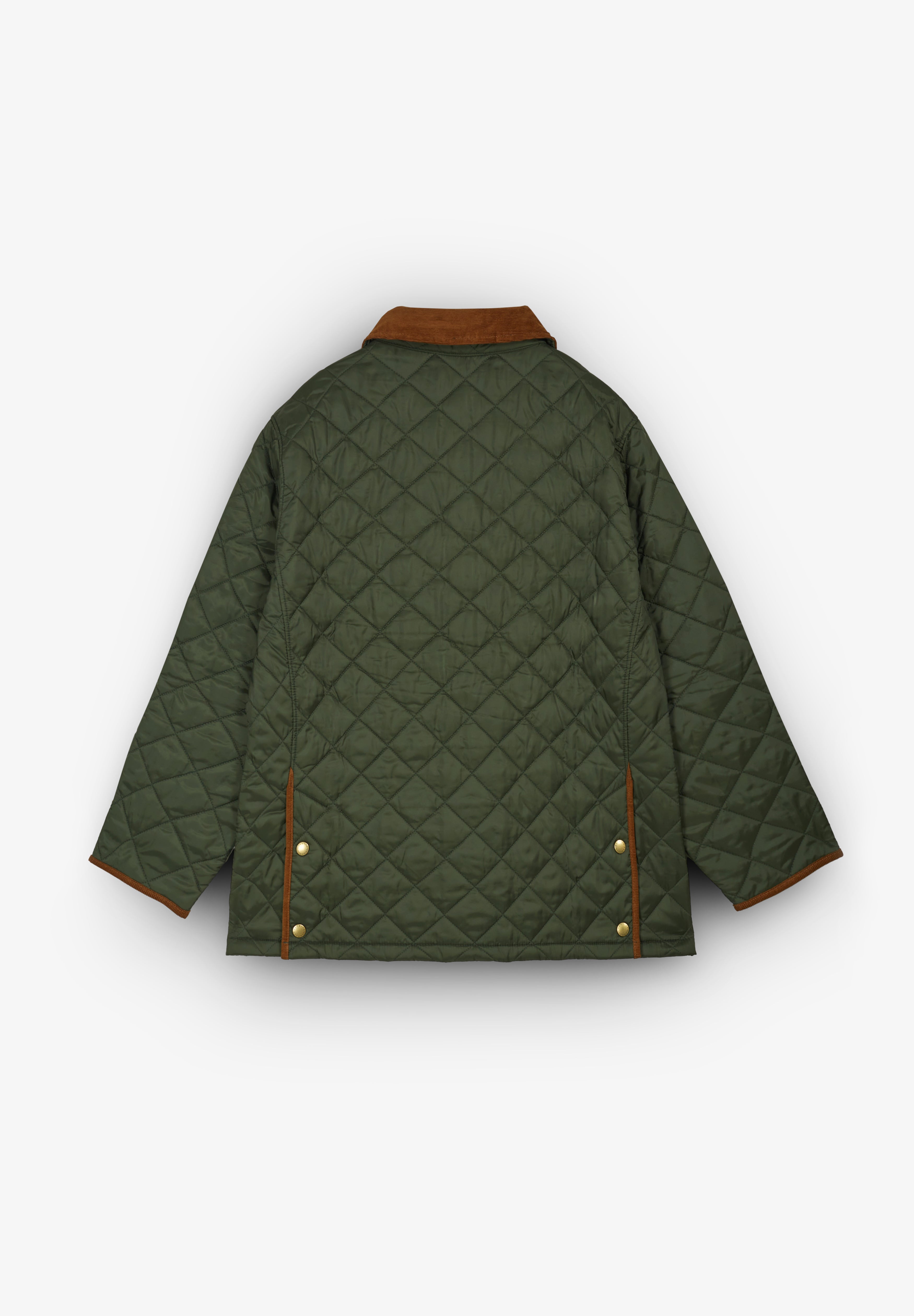 BARBOUR |CHAQUETA 30TH ANNIVERSARY LIDDESDALE QUILTED