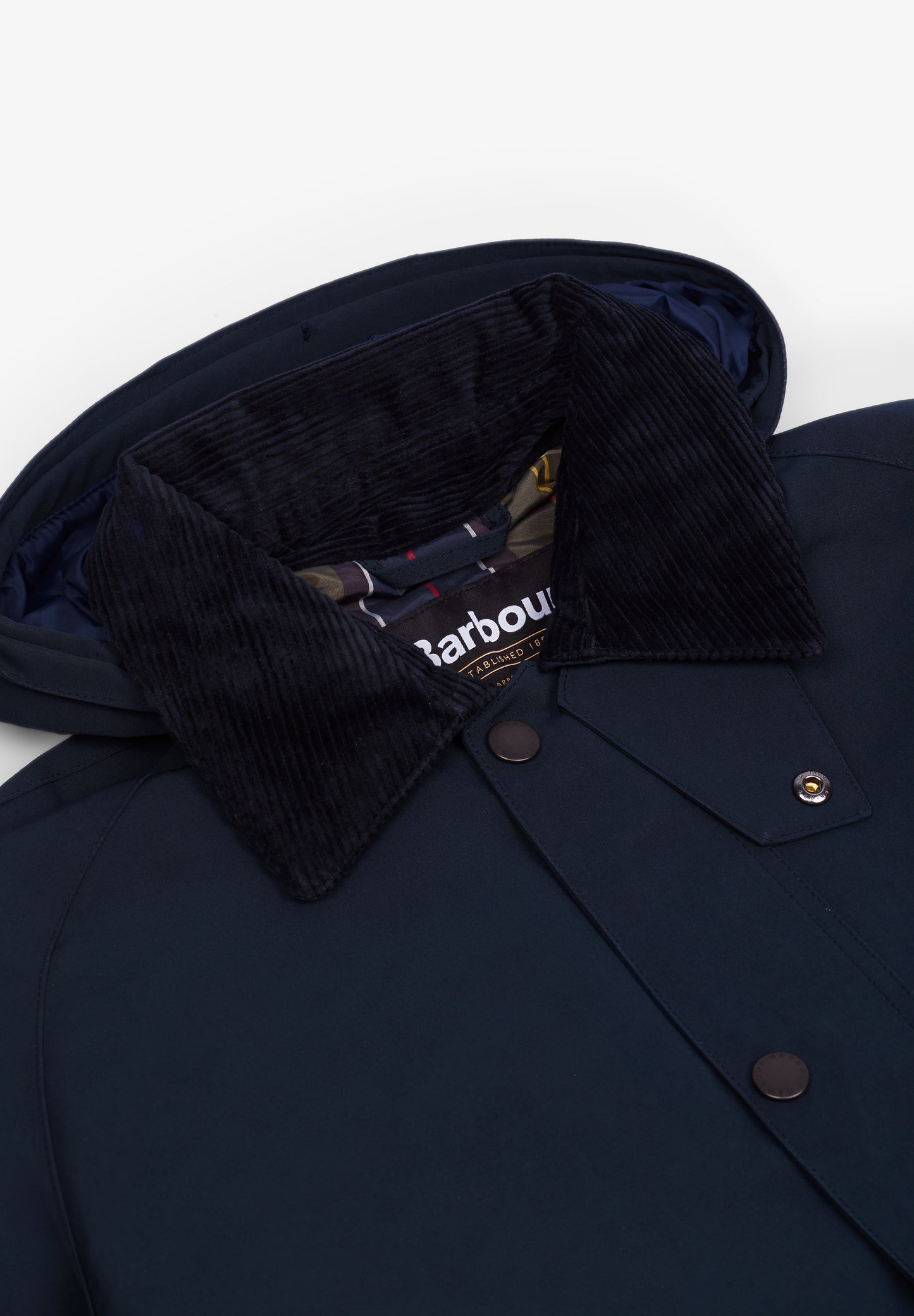 BARBOUR | CHAQUETA WINTER ASHBY