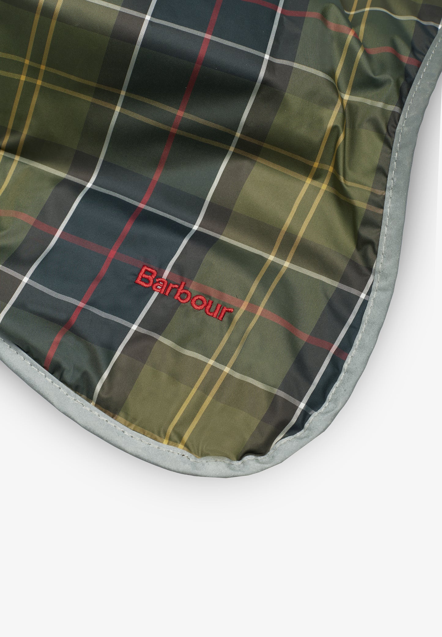 BARBOUR | ABRIGO WETHERHAM TARTAN DOG