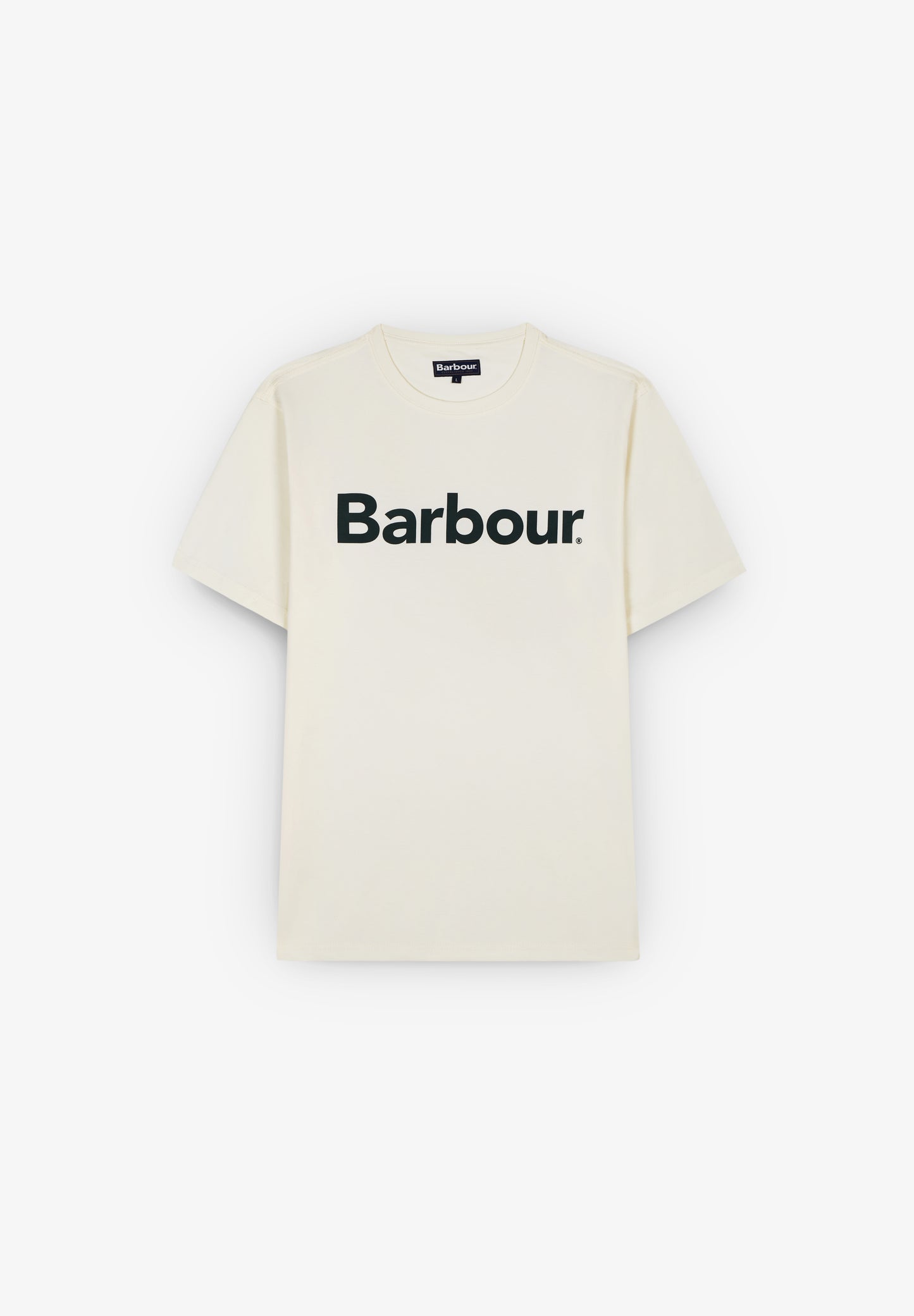 BARBOUR | CAMISETA LOGO