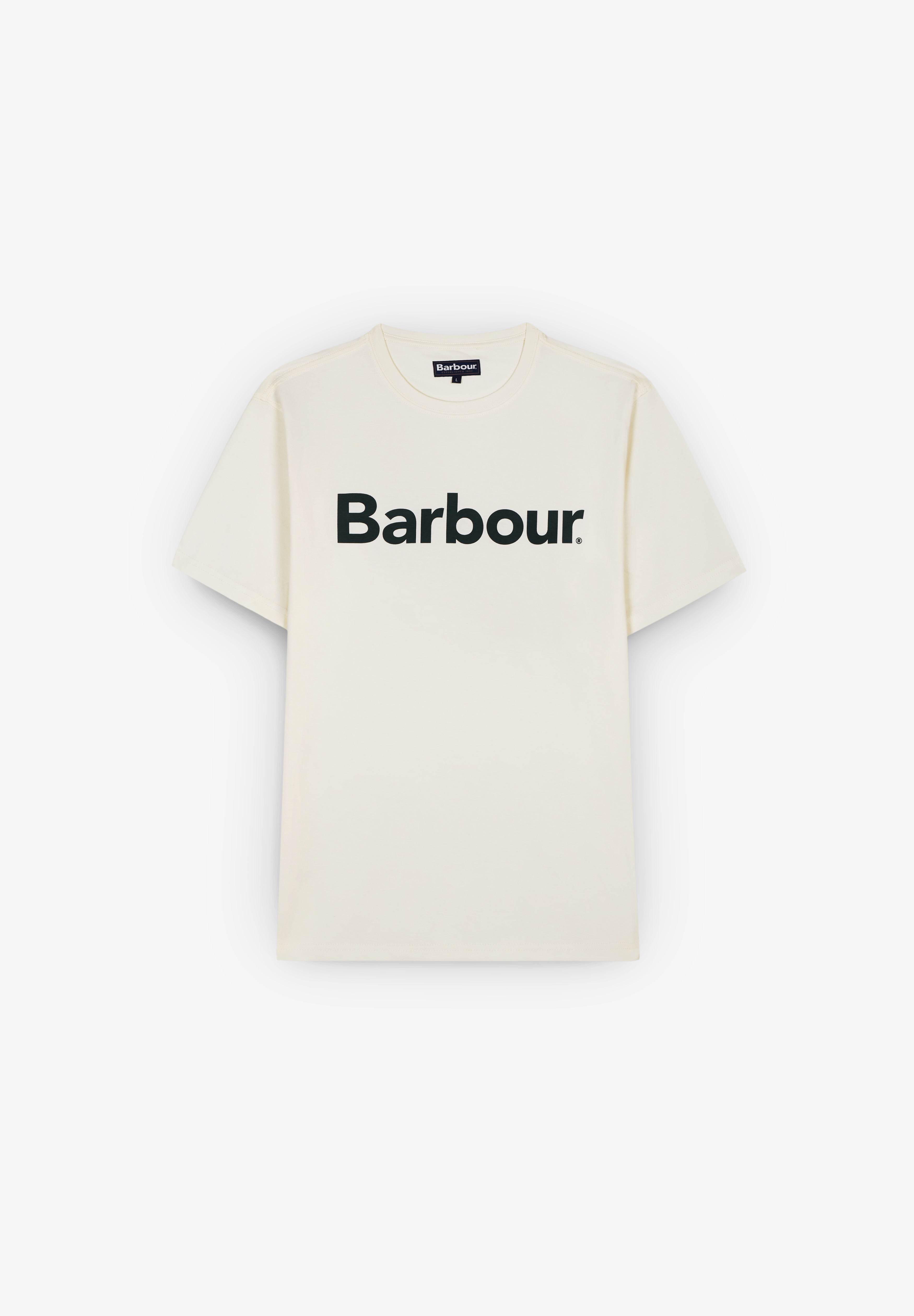 BARBOUR | CAMISETA LOGO