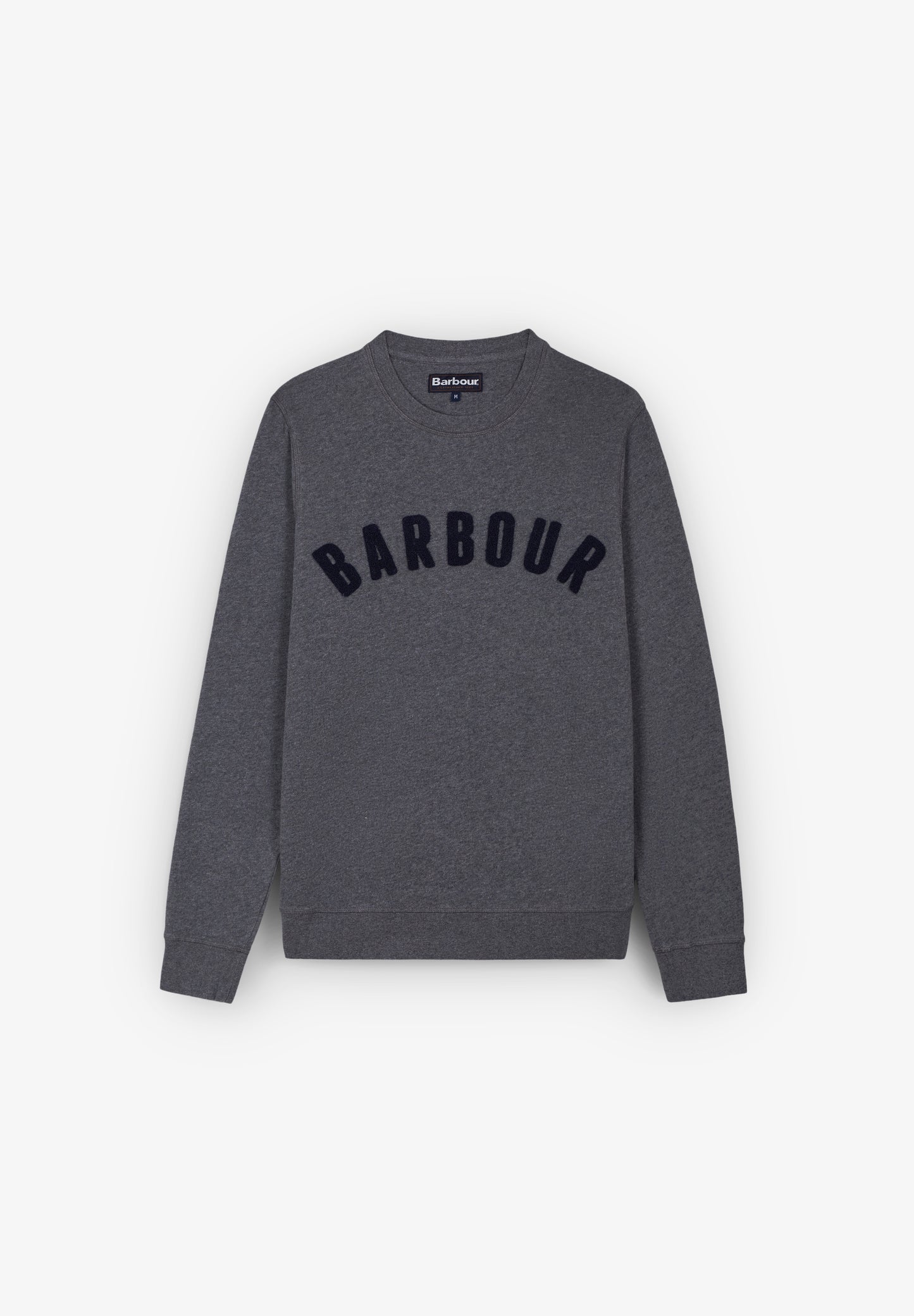 BARBOUR | SUDADERA PREP LOGO