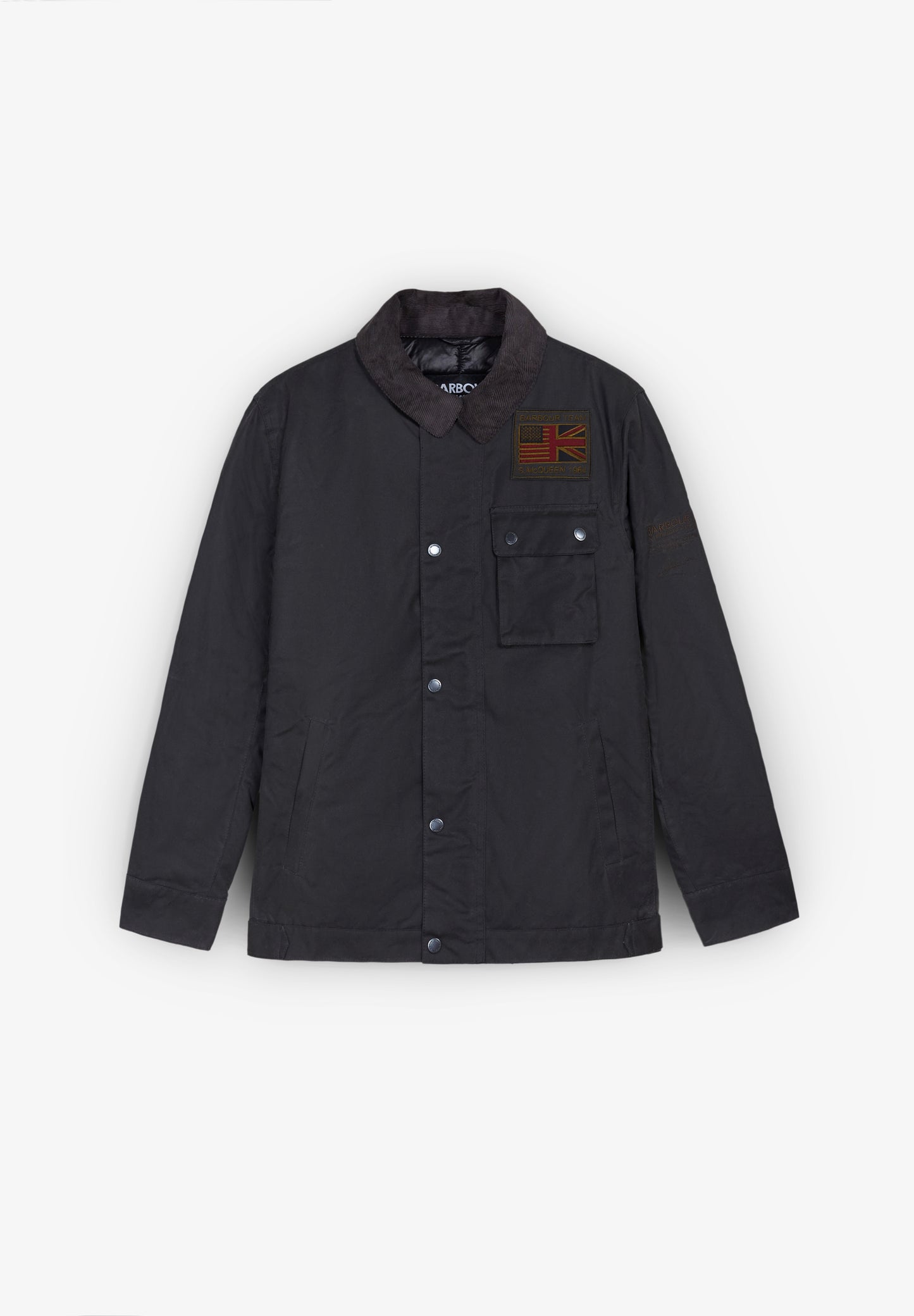 BARBOUR INTERNATIONAL | CHAQUETA WORKERS WAX