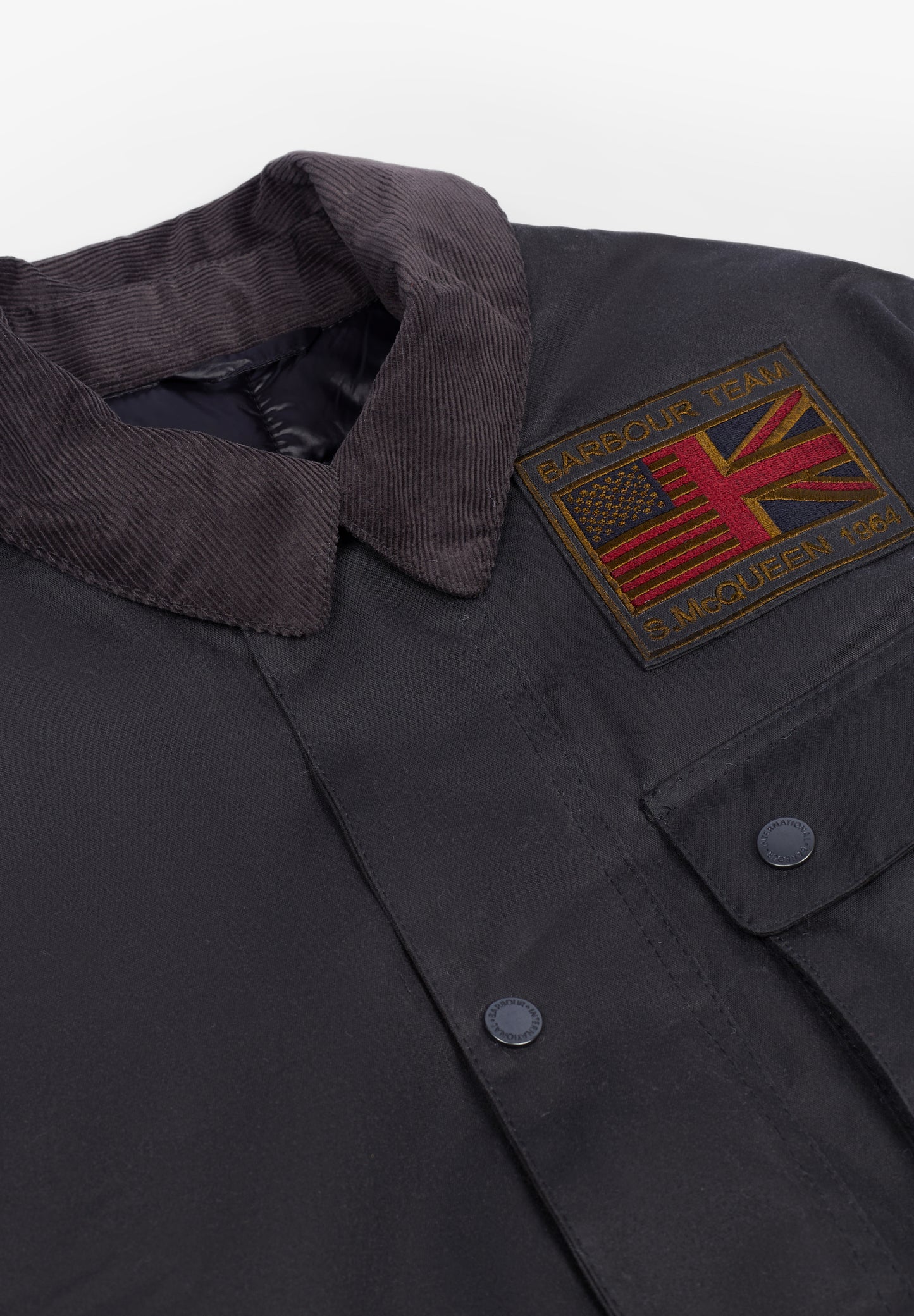 BARBOUR INTERNATIONAL | CHAQUETA WORKERS WAX