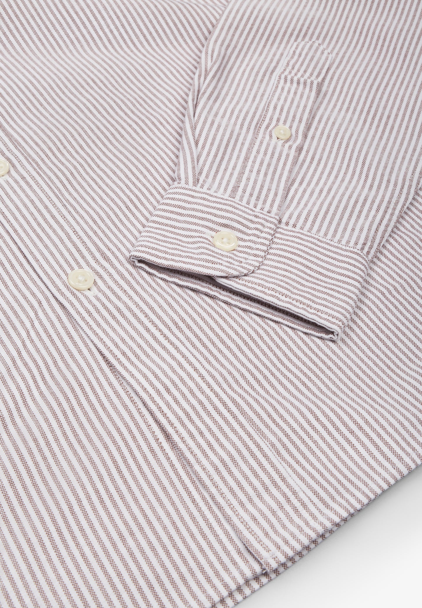 EDMMOND STUDIOS | CAMISA BD STRIPED DUCK EDITION