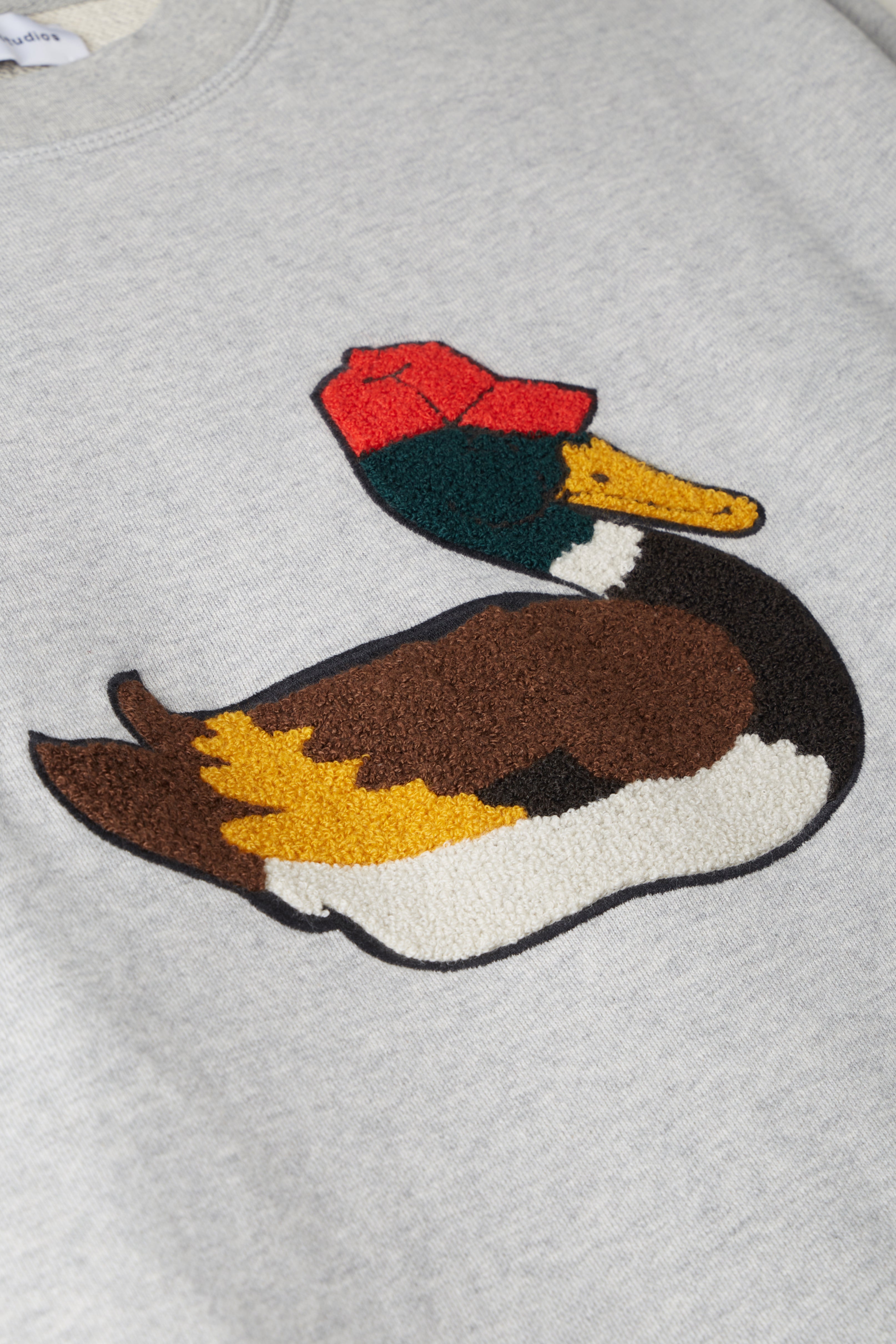 EDMMOND STUDIOS | SUDADERA DUCK HUNT